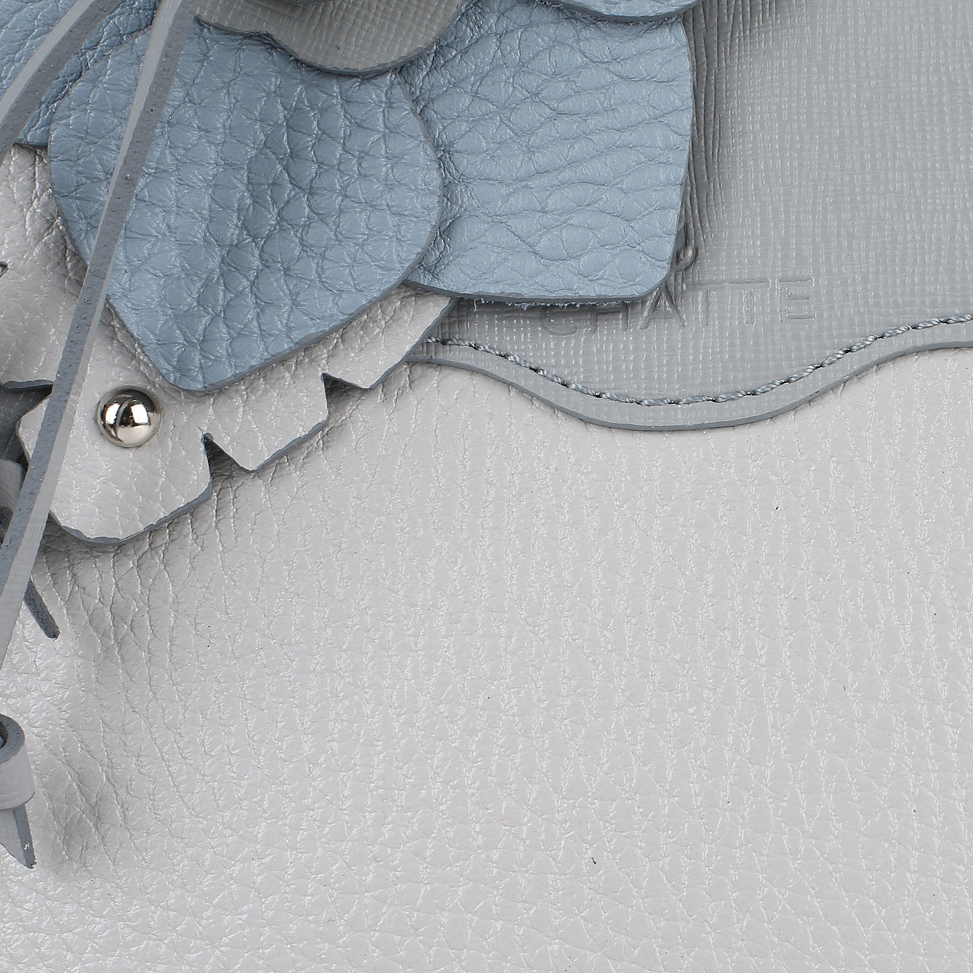 Сумочка на молнии Chatte 