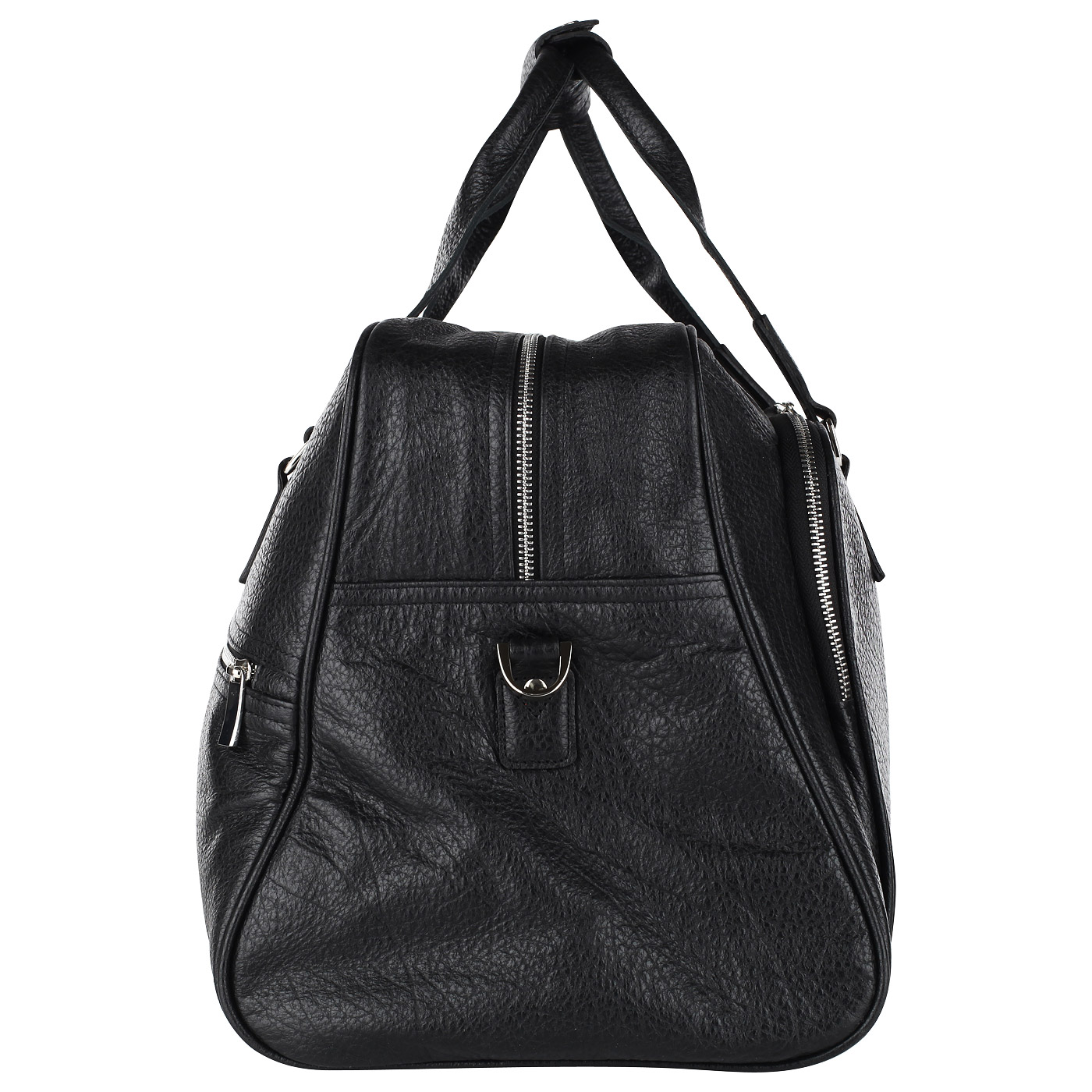 Кожаная дорожная сумка Stevens 