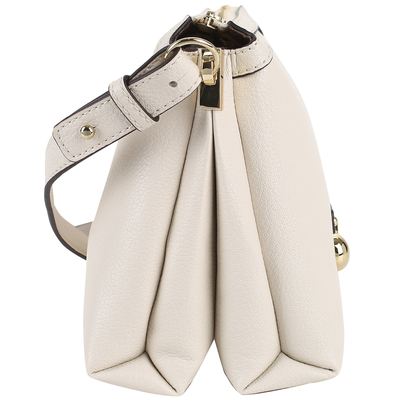 Сумочка с платком Love Moschino Lettering LM