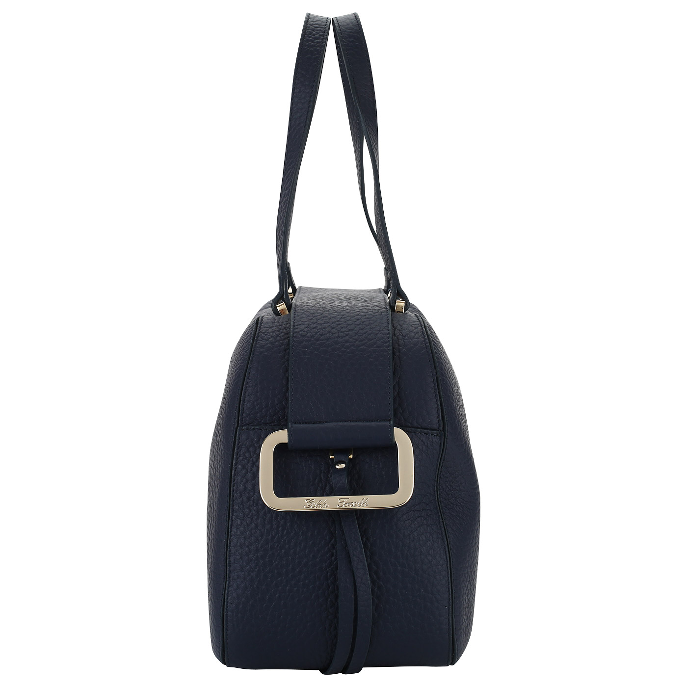 Кожаная сумка Gilda Tonelli King Eco