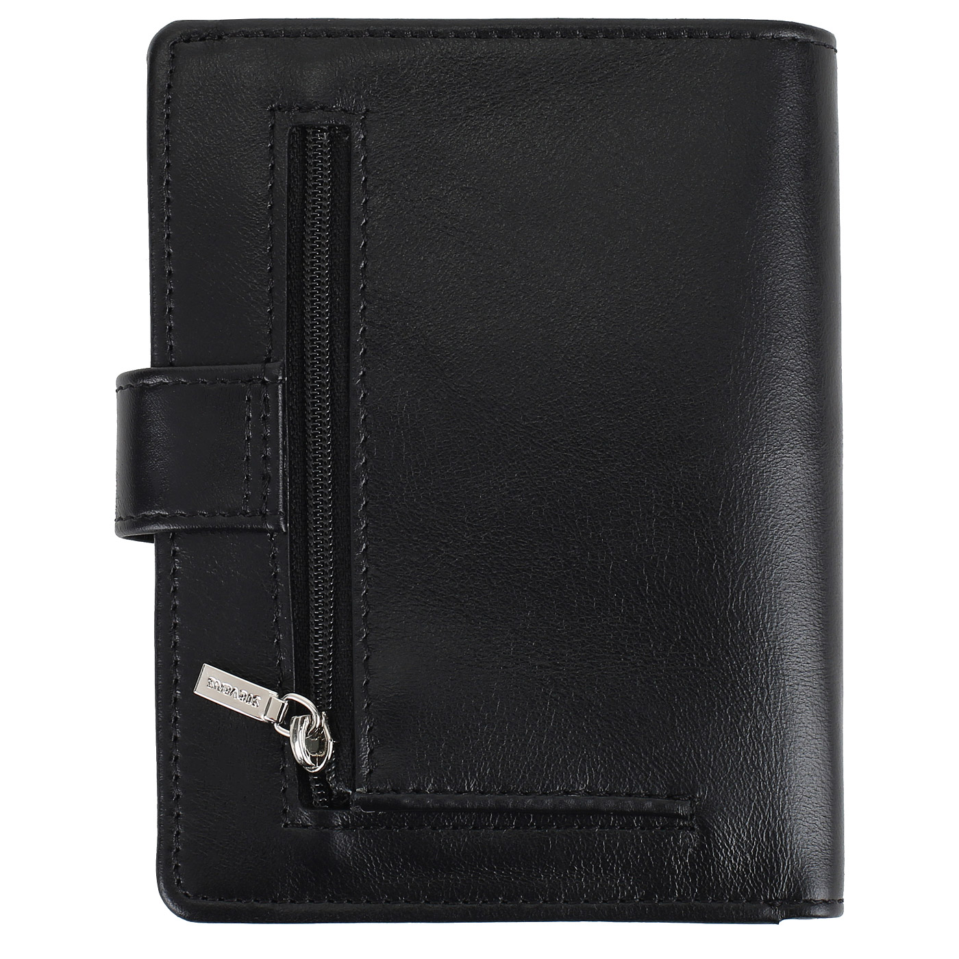 Кожаная обложка для документов Stevens 