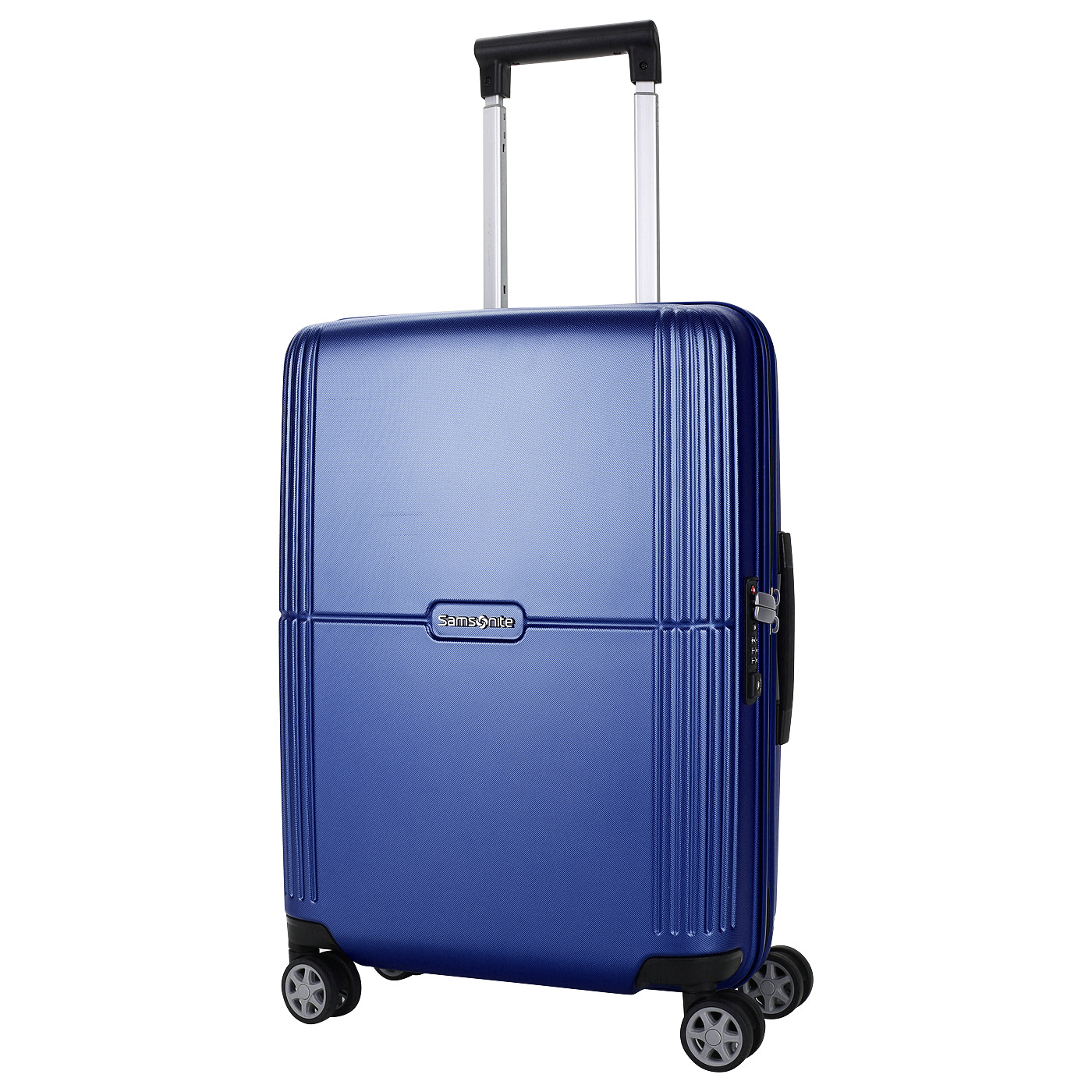 Samsonite Чемодан для ручной клади из поликарбоната с кодовым замком