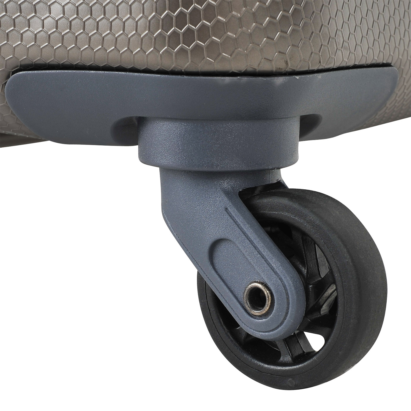 Чемодан большой L из ABS-пластика с кодовым замком Delsey Keira