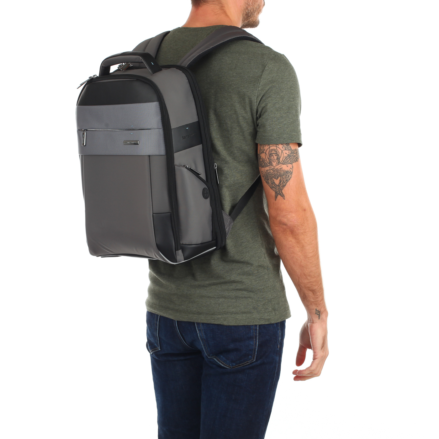 Рюкзак с двумя отделами Samsonite Spectrolite 2.0