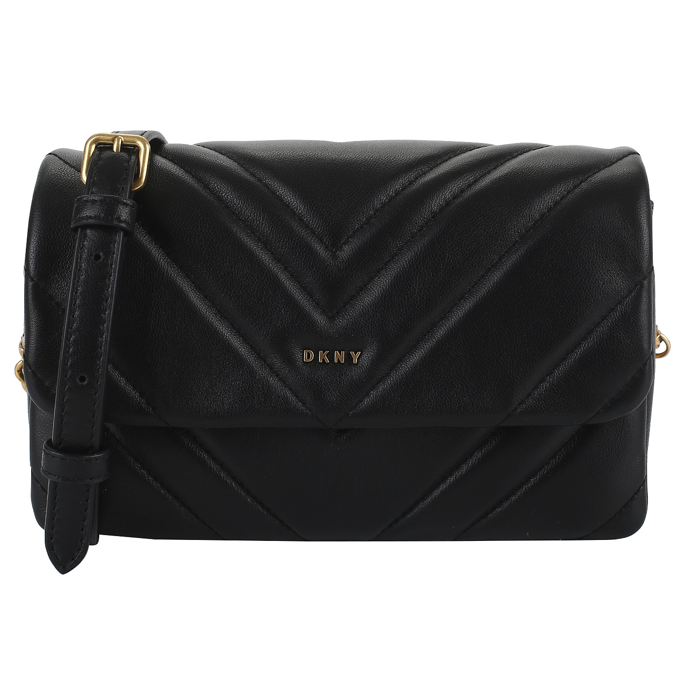 DKNY Сумочка из мягкой кожи