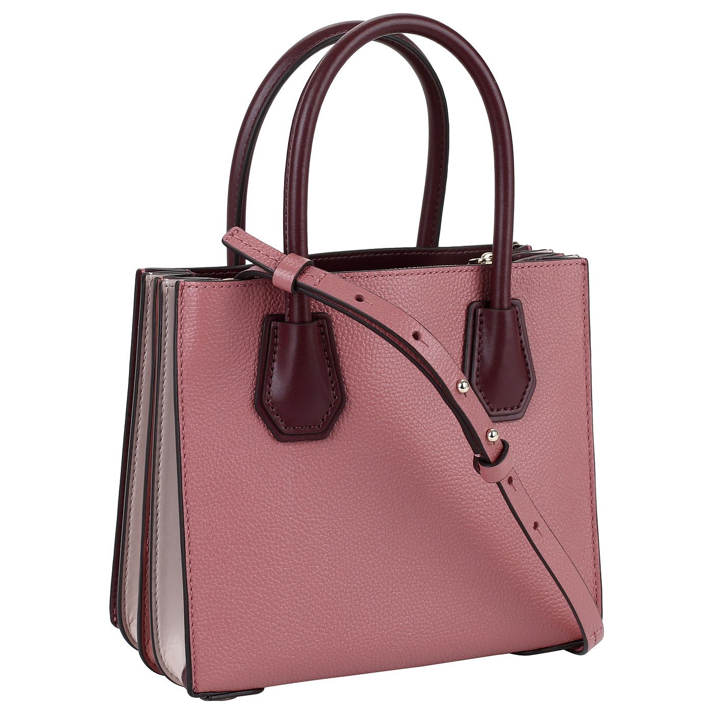 Сумочка с двумя отделами Michael Kors Mercer