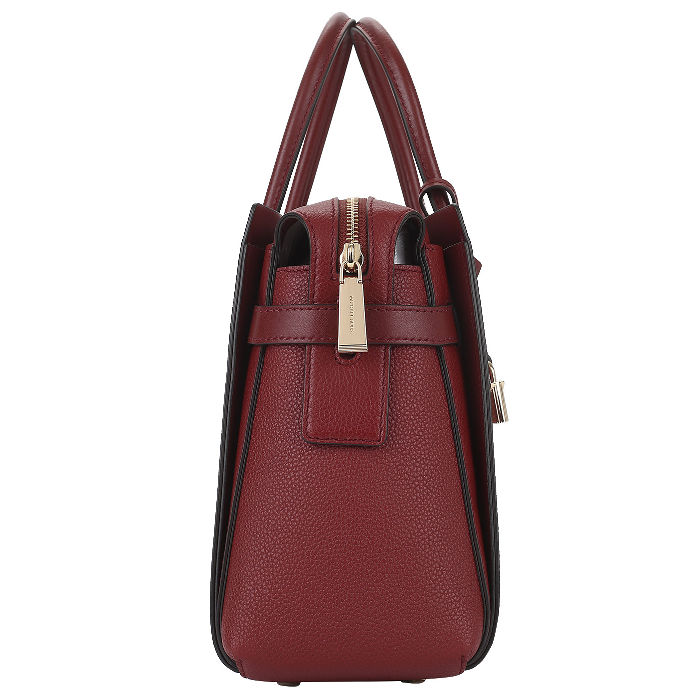 Кожаная сумка Michael Kors Mercer