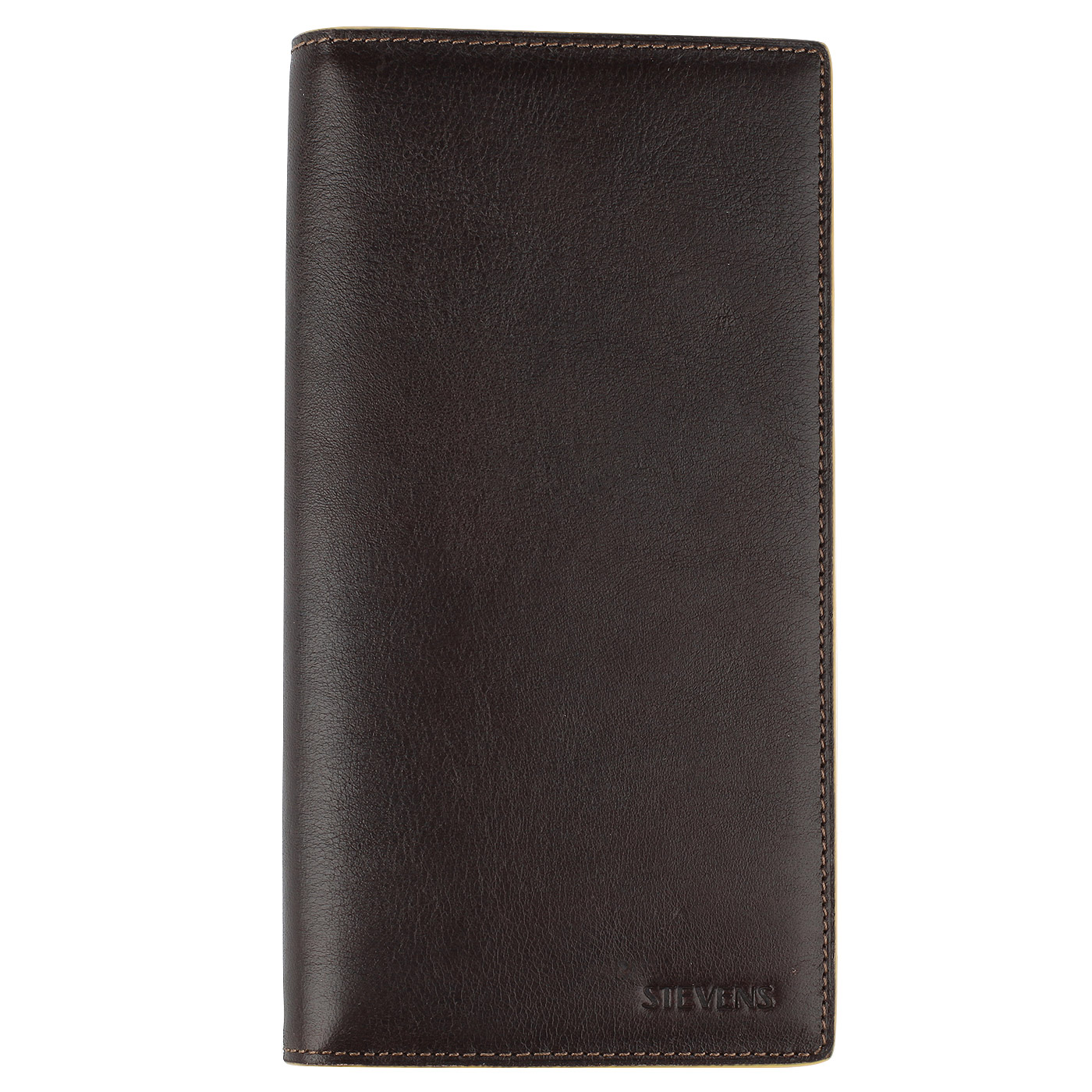 Stevens Мужское кожаное портмоне
