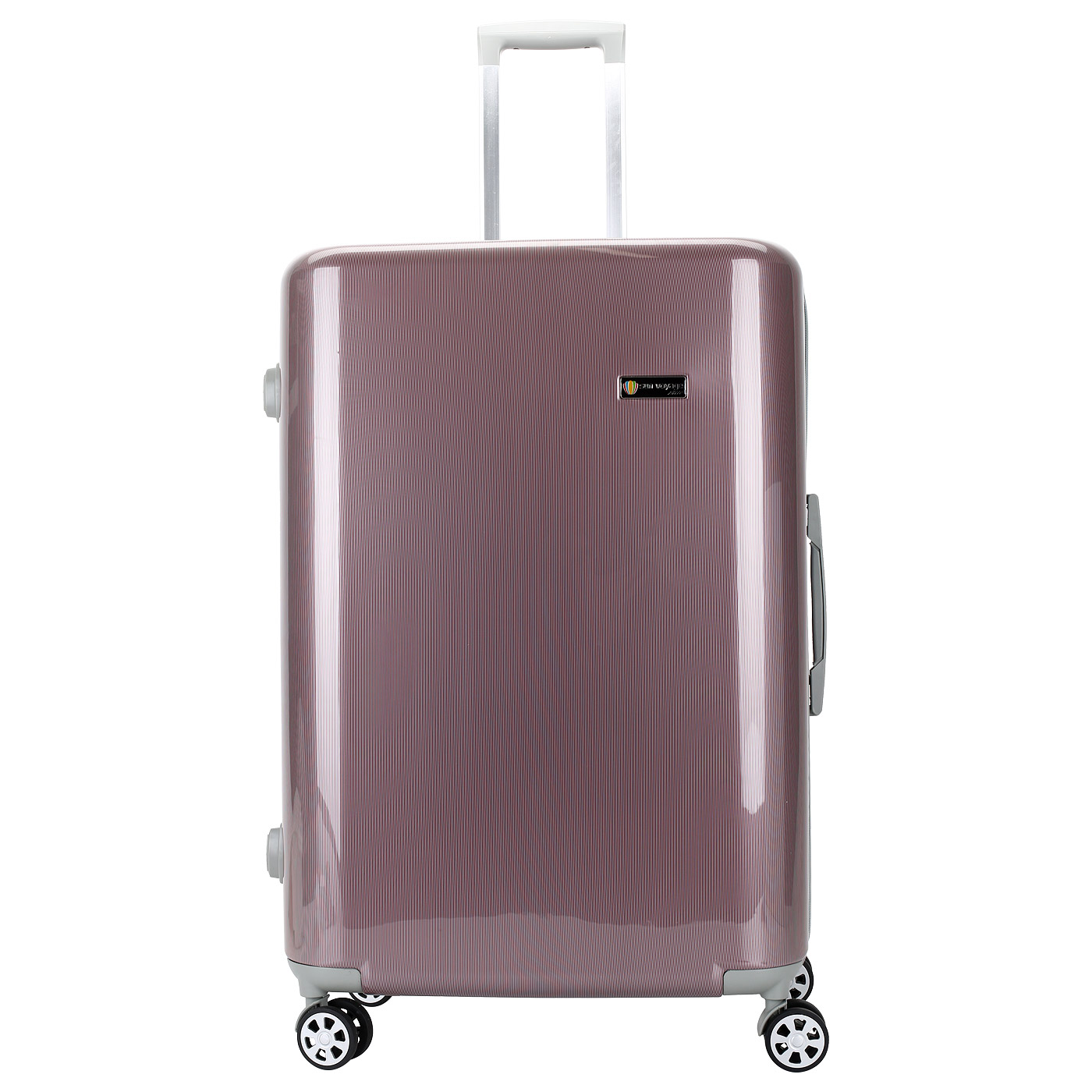 Чемодан большой L из ABS-пластика с кодовым замком Sun Voyage Elit