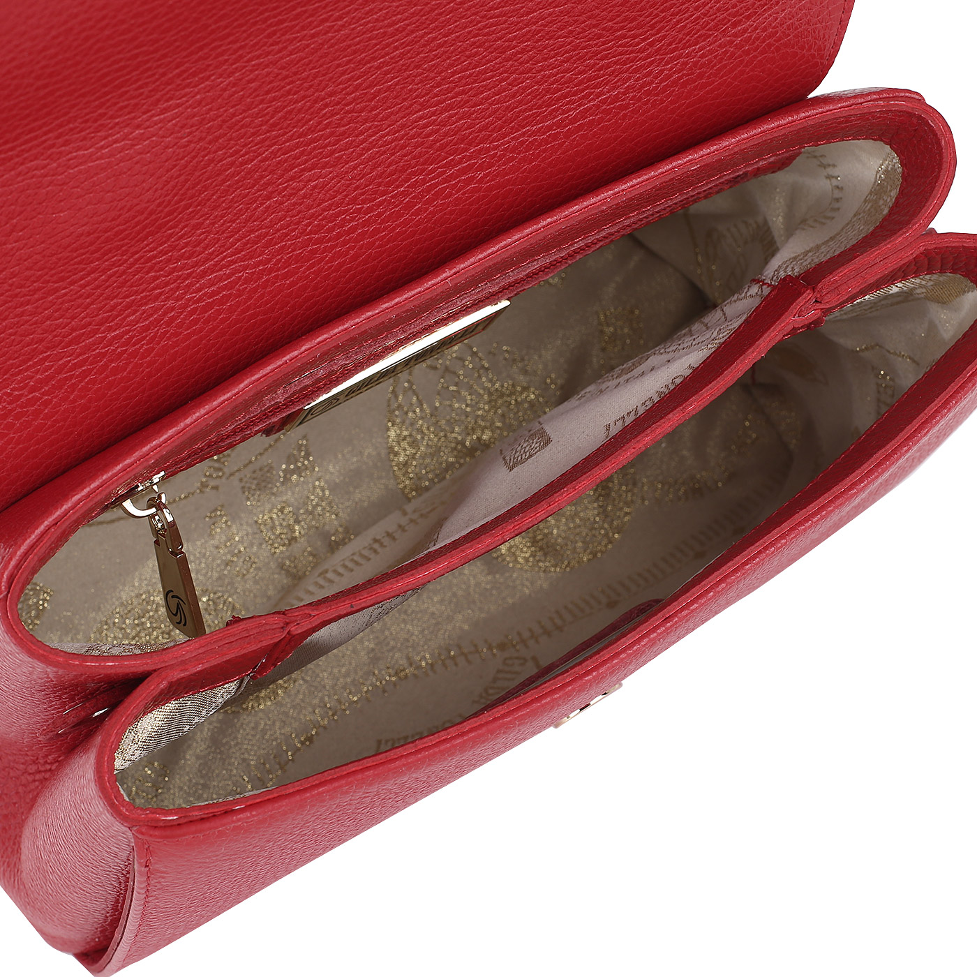 Сумка с плечевым ремешком Gilda Tonelli Niagara Lamin