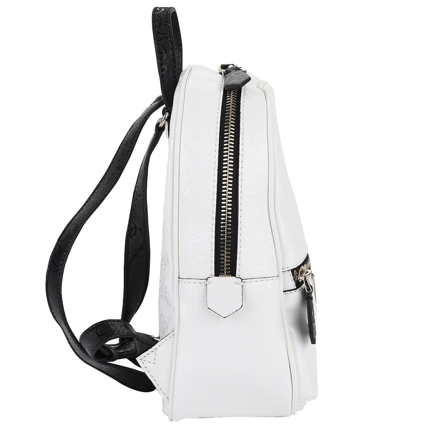 Тисненый рюкзак Guess Shannon