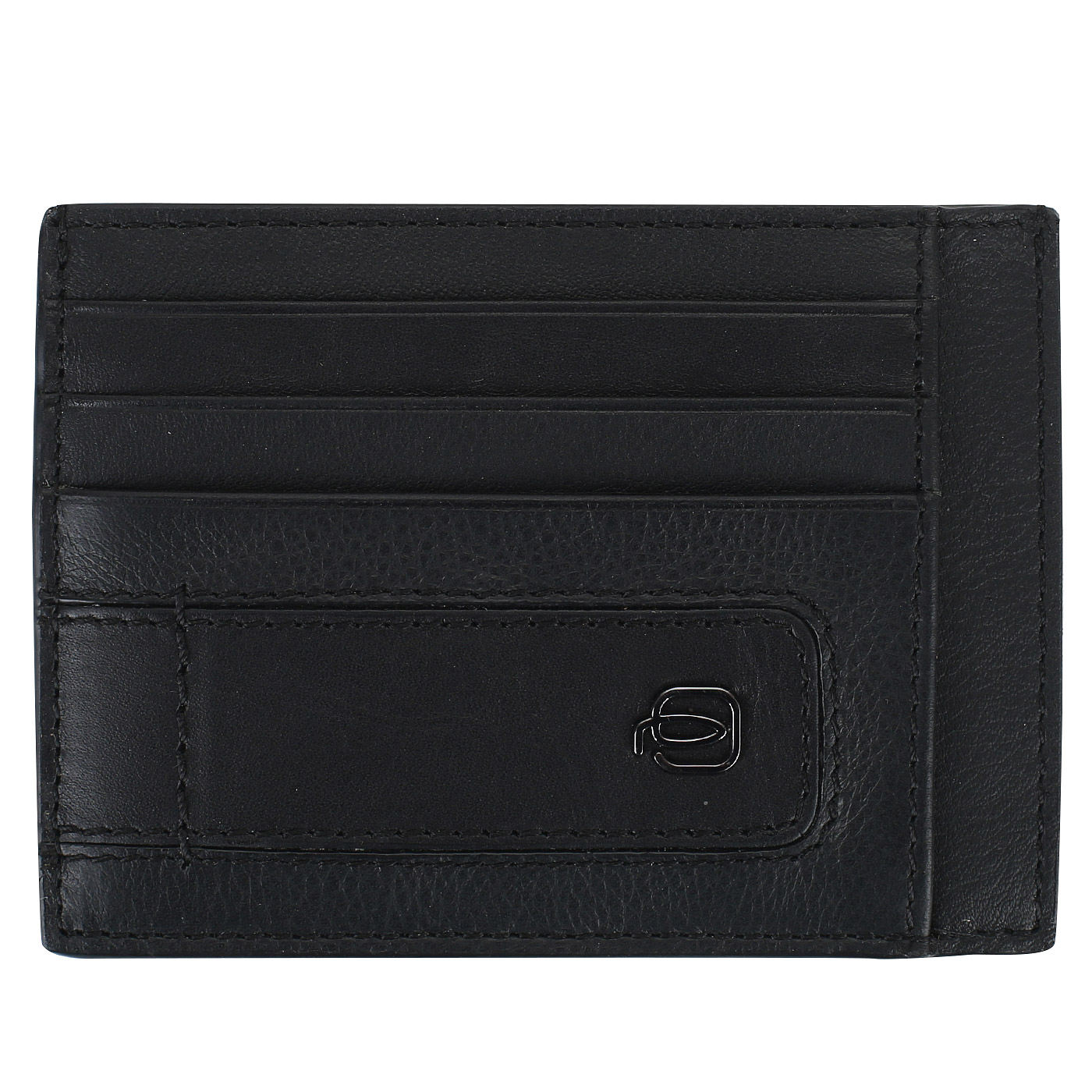 Piquadro Черная кожаная визитница