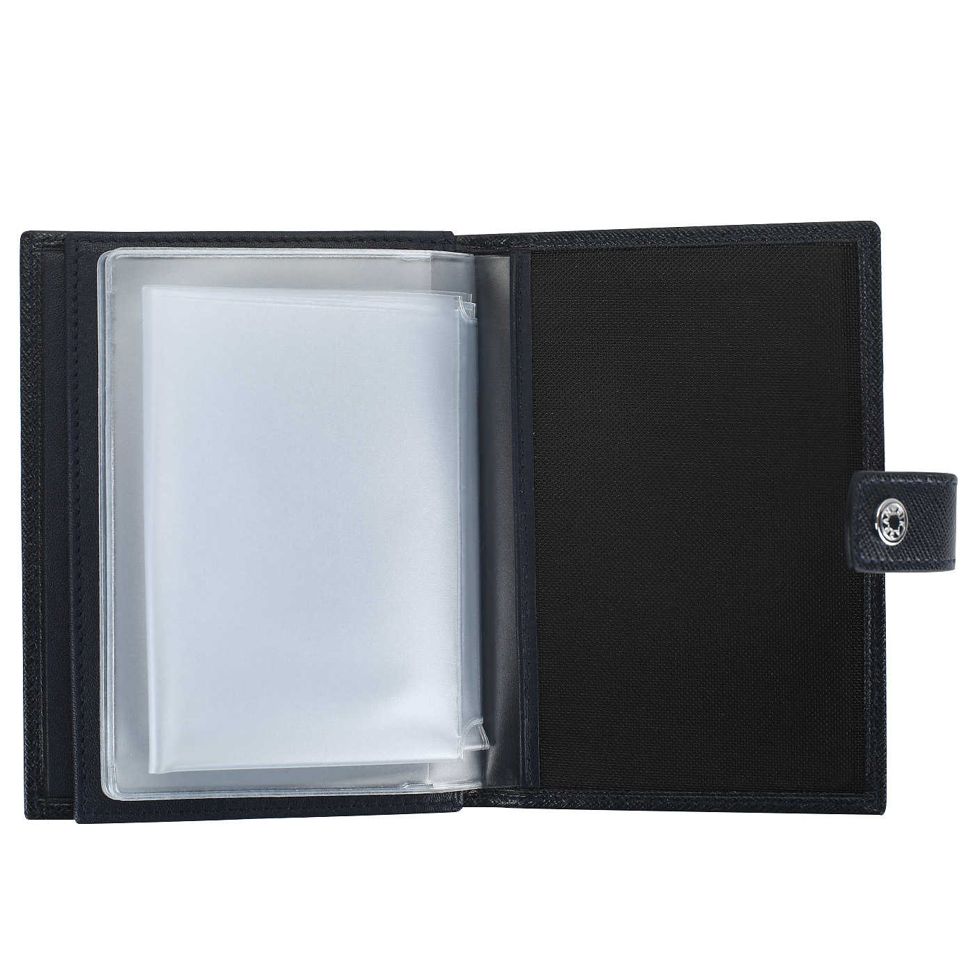 Обложка для паспорта и автодокументов Neri Karra 