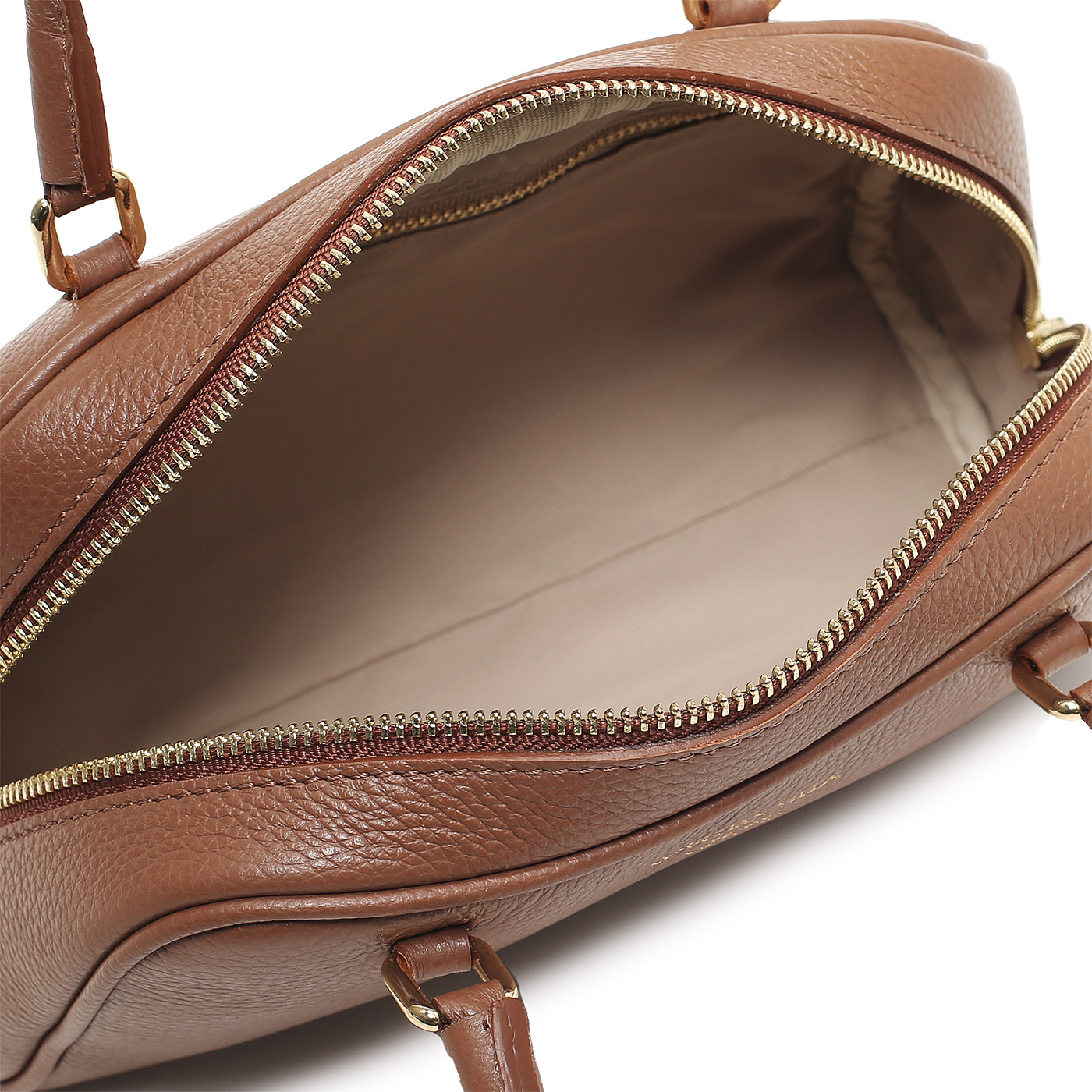 Кожаная сумка Christian Villa Peggy