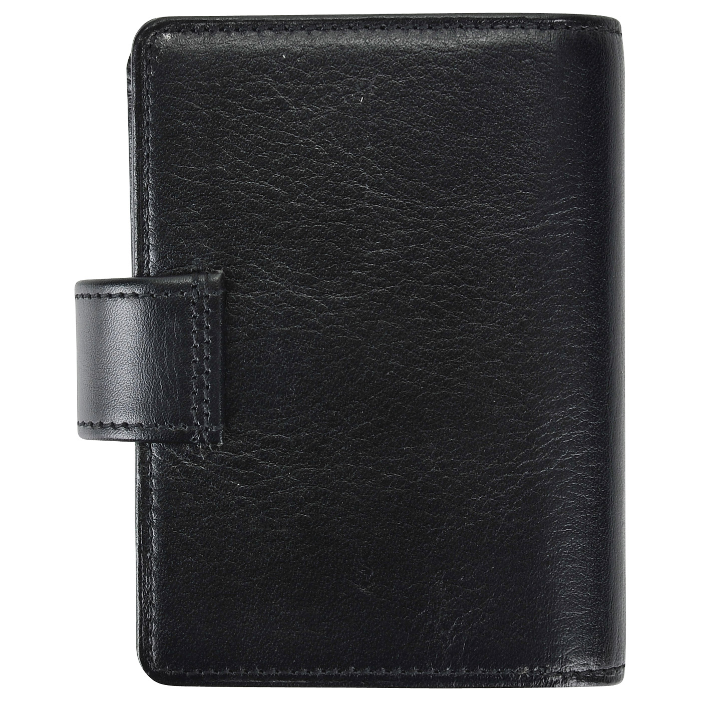 Кожаная визитница Stevens 