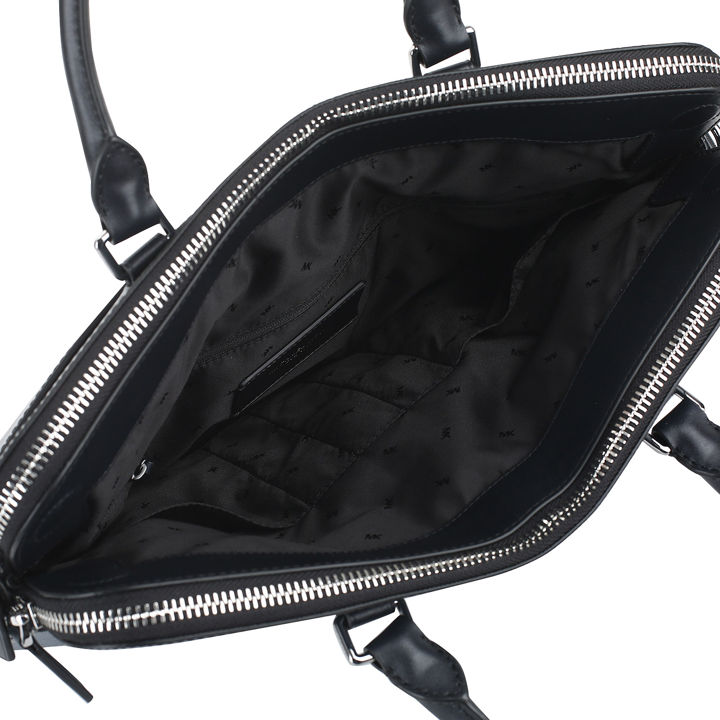 Тисненая деловая сумка Michael Kors Men Henry