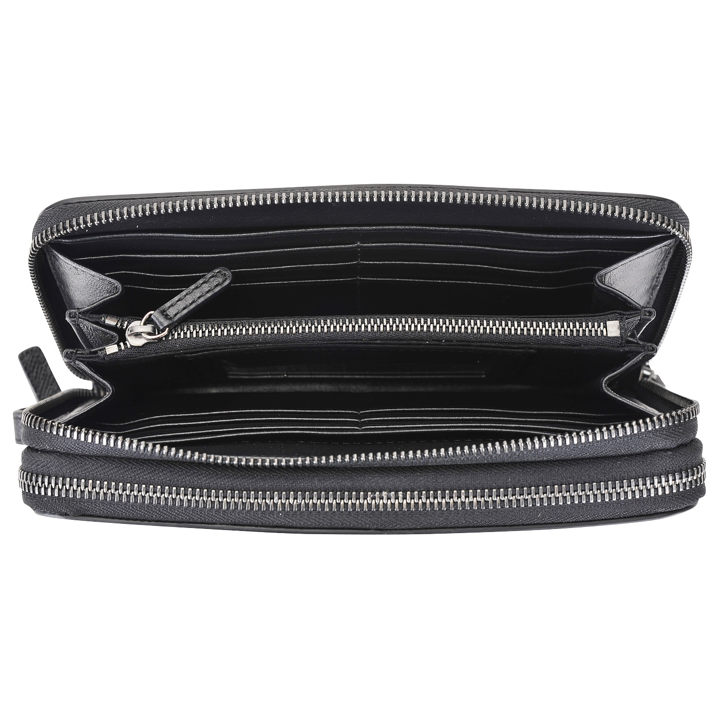 Мужской кожаный клатч Michael Kors Men Harrison