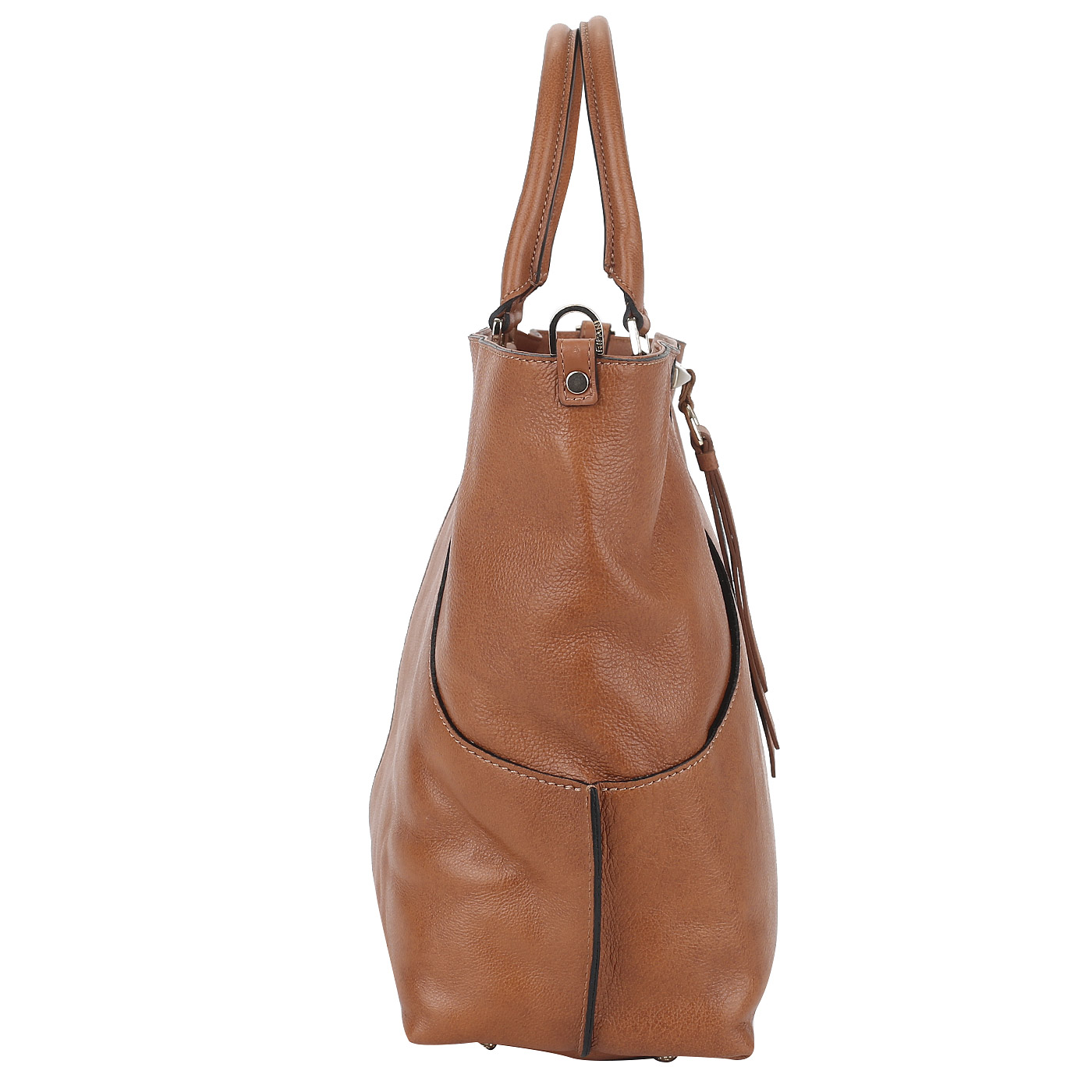 Мягкая кожаная сумка Ripani Ferula