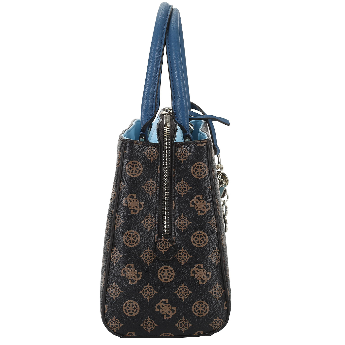 Сумка с логотипом бренда Guess Maddy