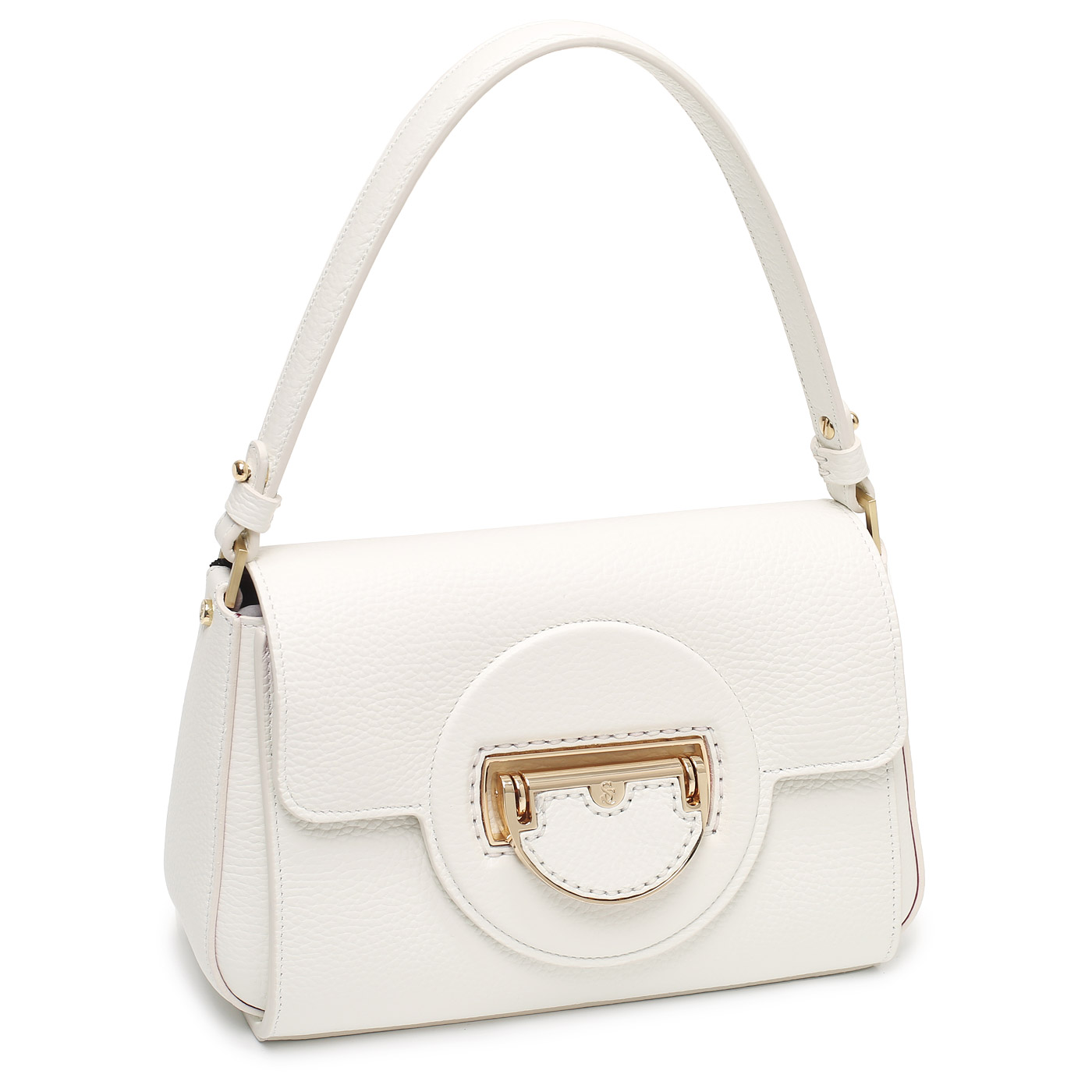 Кожаная сумка Carlo Salvatelli Tiziana gemma