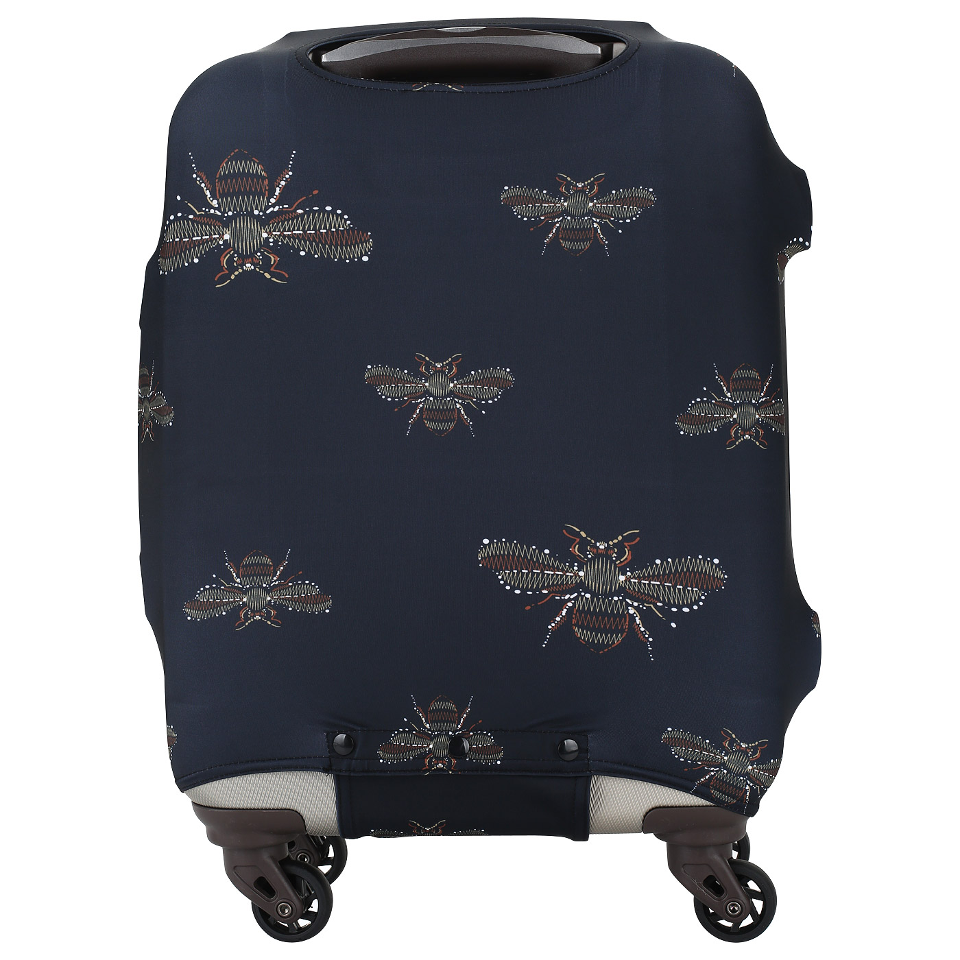 Синий чехол Eberhart Flies