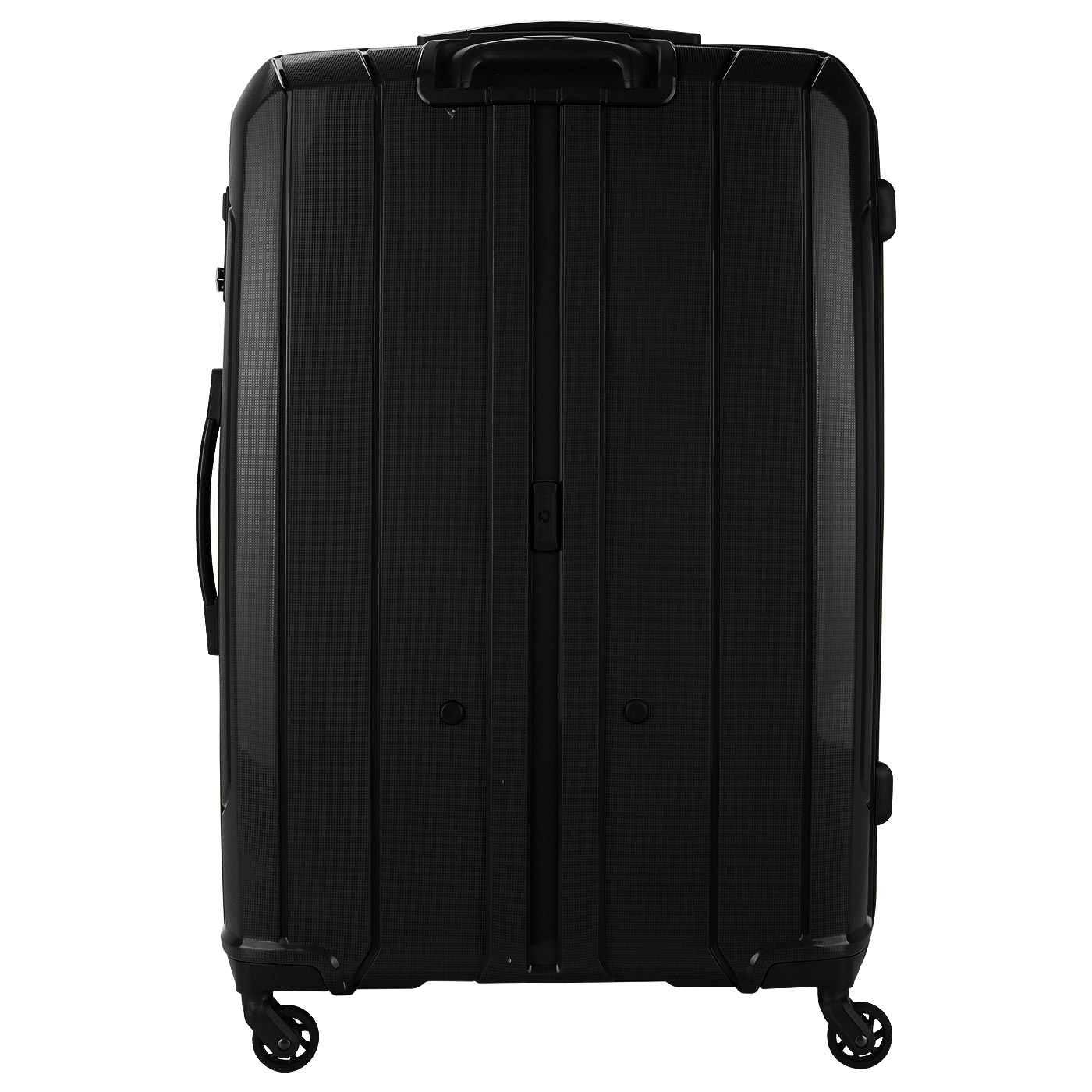 Чемодан большой L из полипропилена с кодовым замком Teckel Avenue