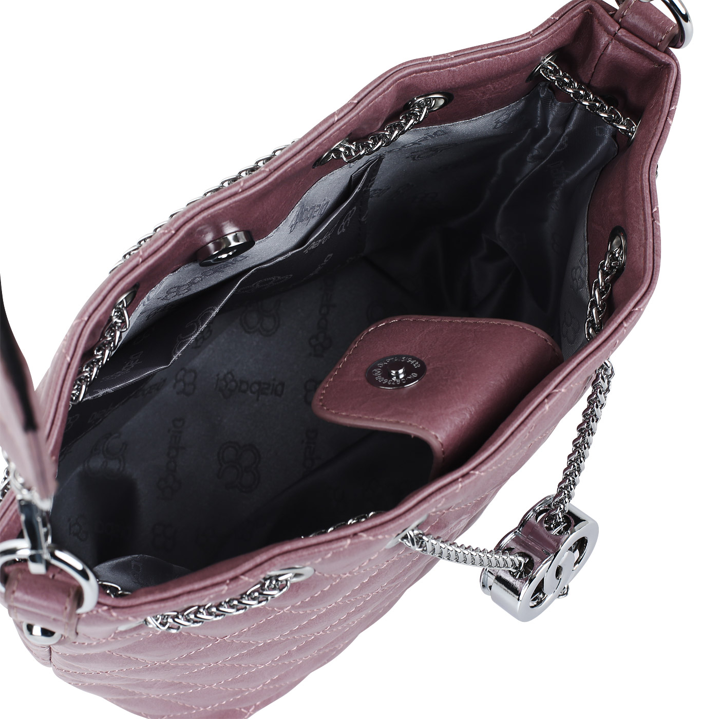 Сумка-торба на магнитной кнопке Dispacci 