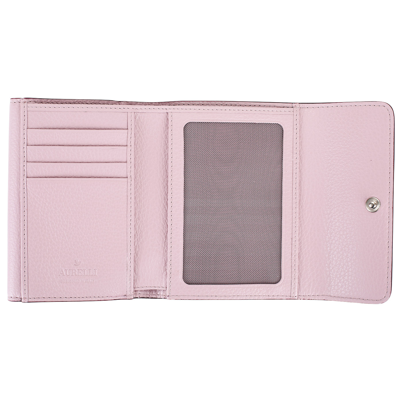 Кожаный кошелек Aurelli Felicie