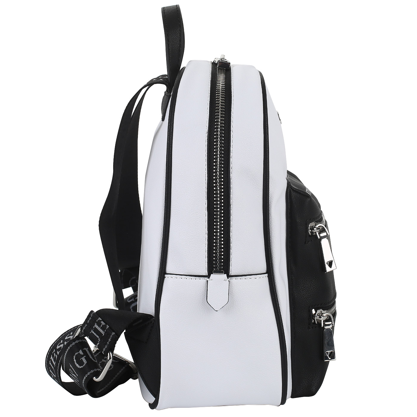 Рюкзак с текстильными плечевыми ремнями Guess Caley