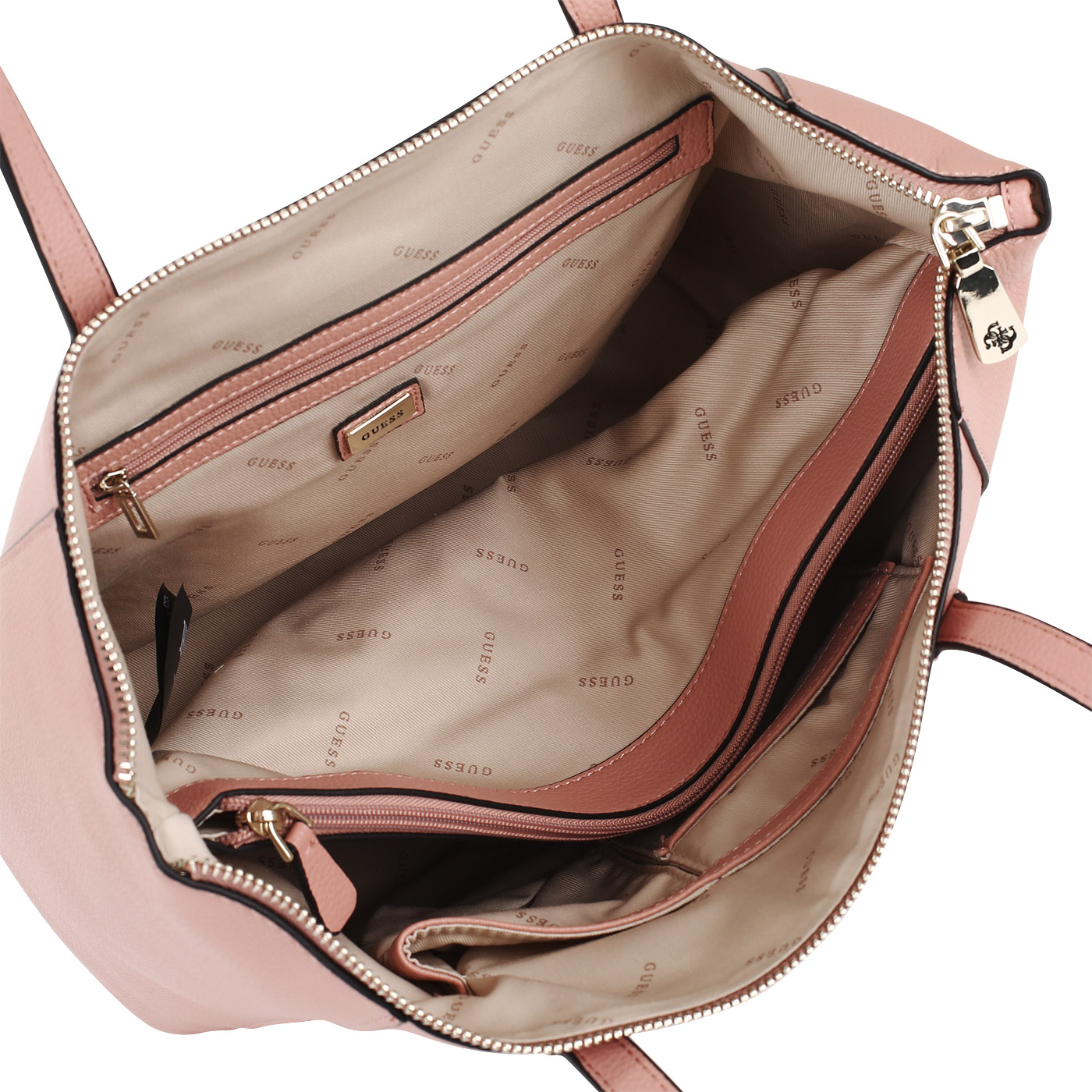 Вместительная сумка Guess Alma