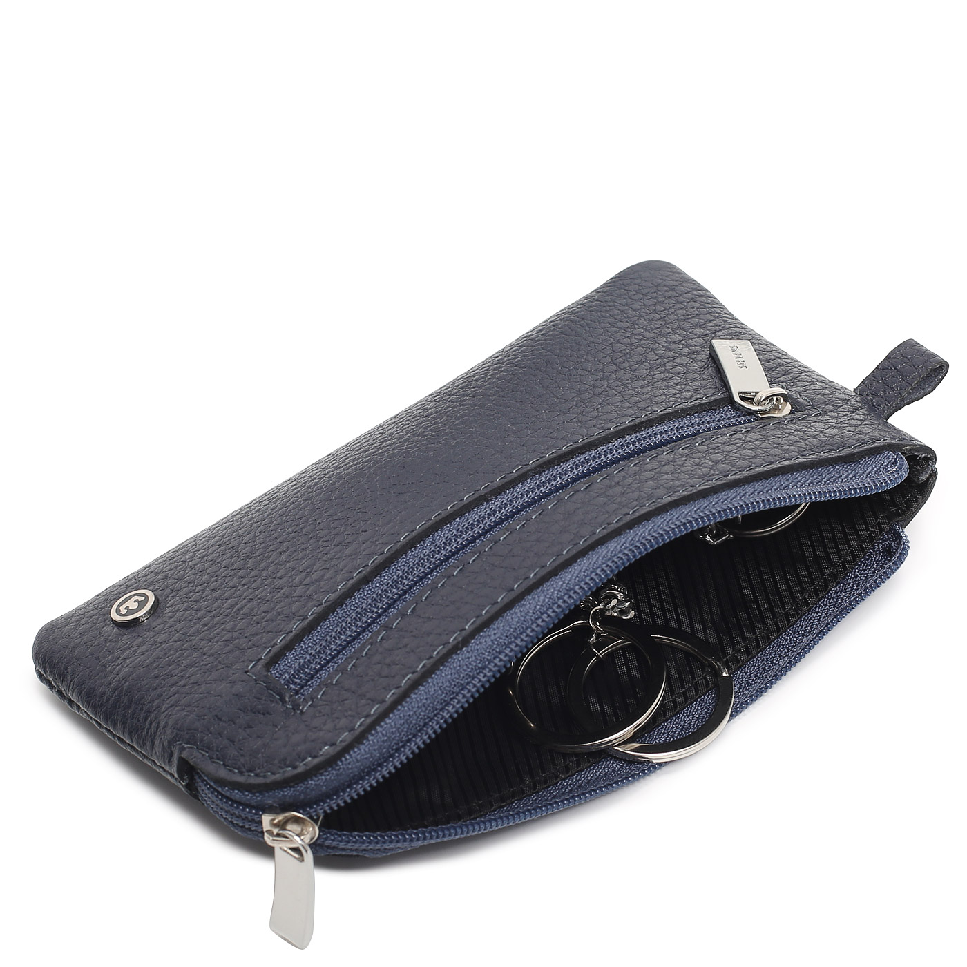 Ключница на молнии Stevens 