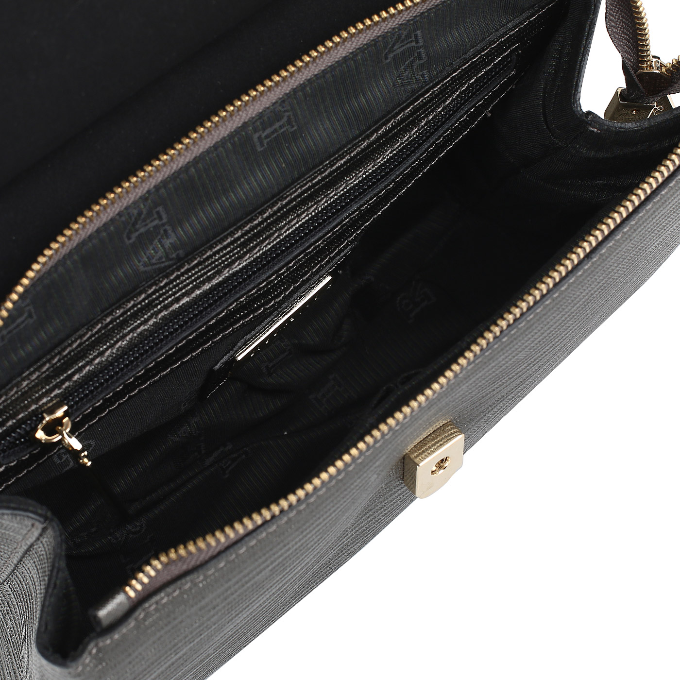 Сумка из сафьяна Ripani Calatea