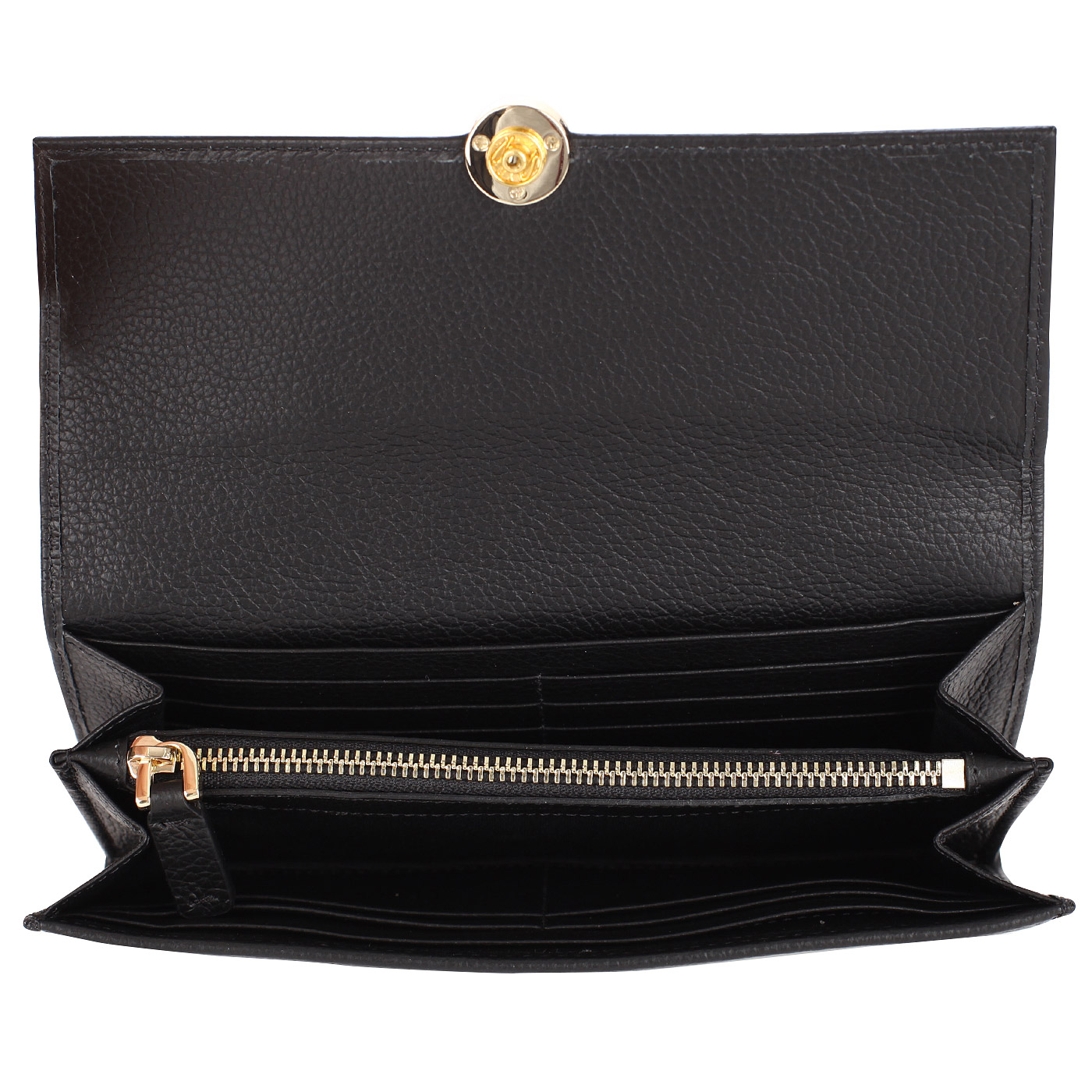 Кошелек из кожи Coccinelle Olivia