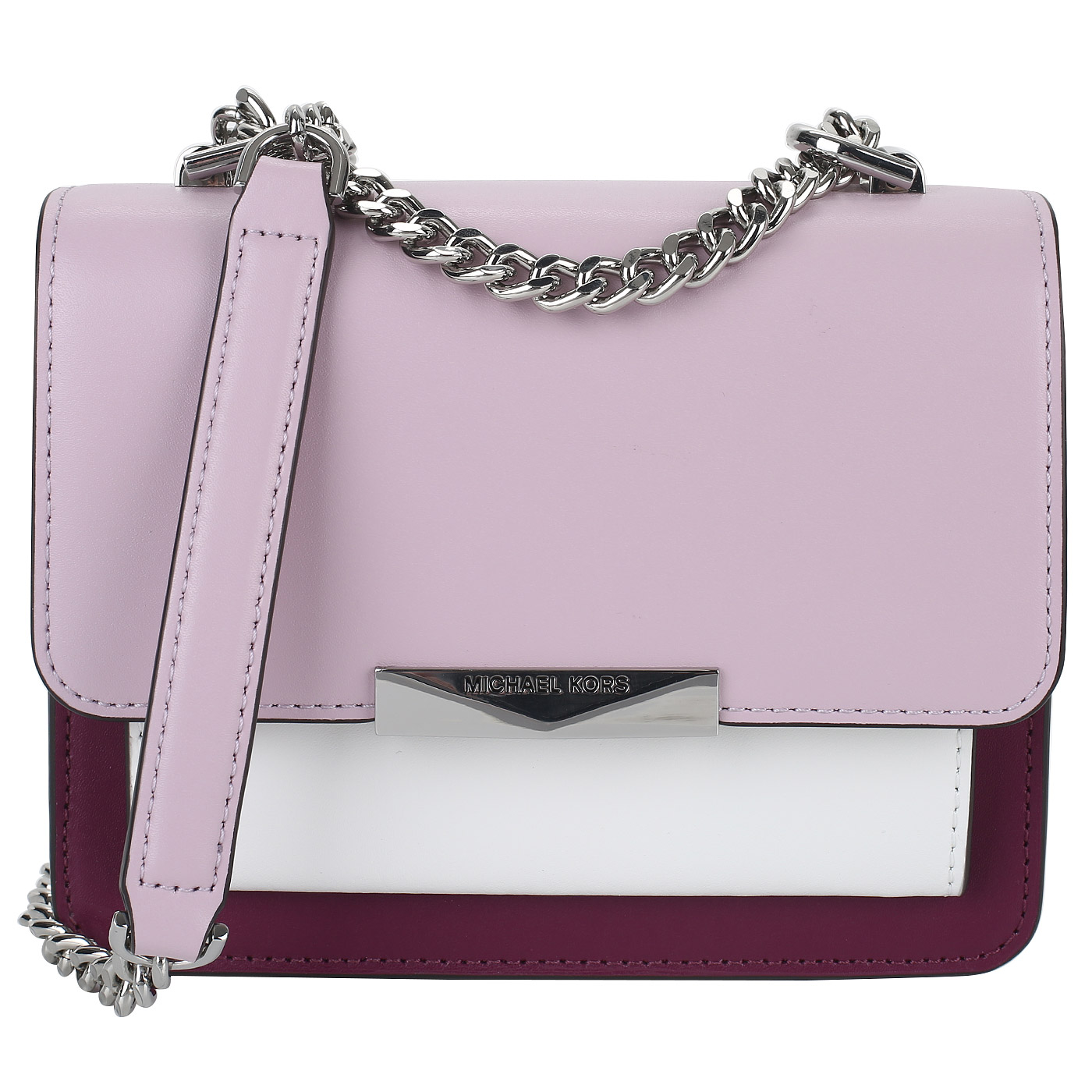 Michael Kors Сумочка из гладкой кожи