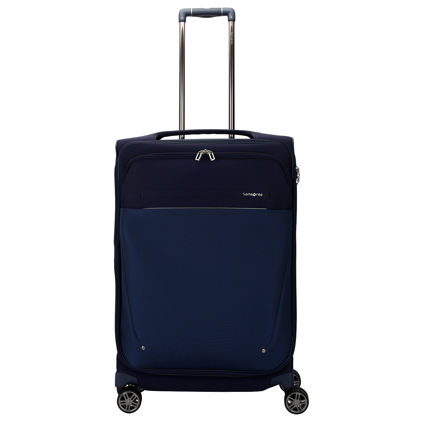 Чемодан большой L тканевый с кодовым замком Samsonite B-Lite Icon