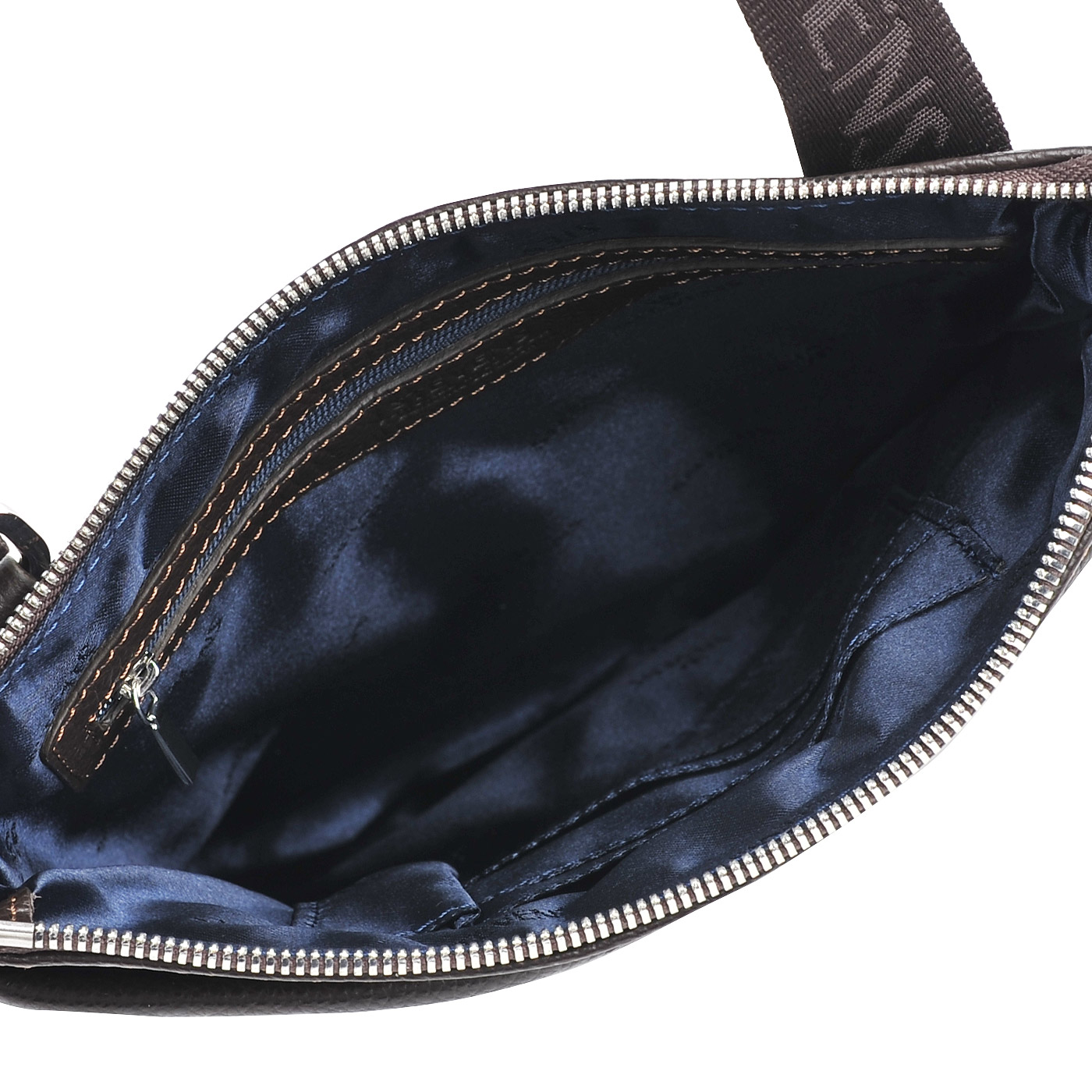 Мужская кожаная сумка через плечо Stevens 