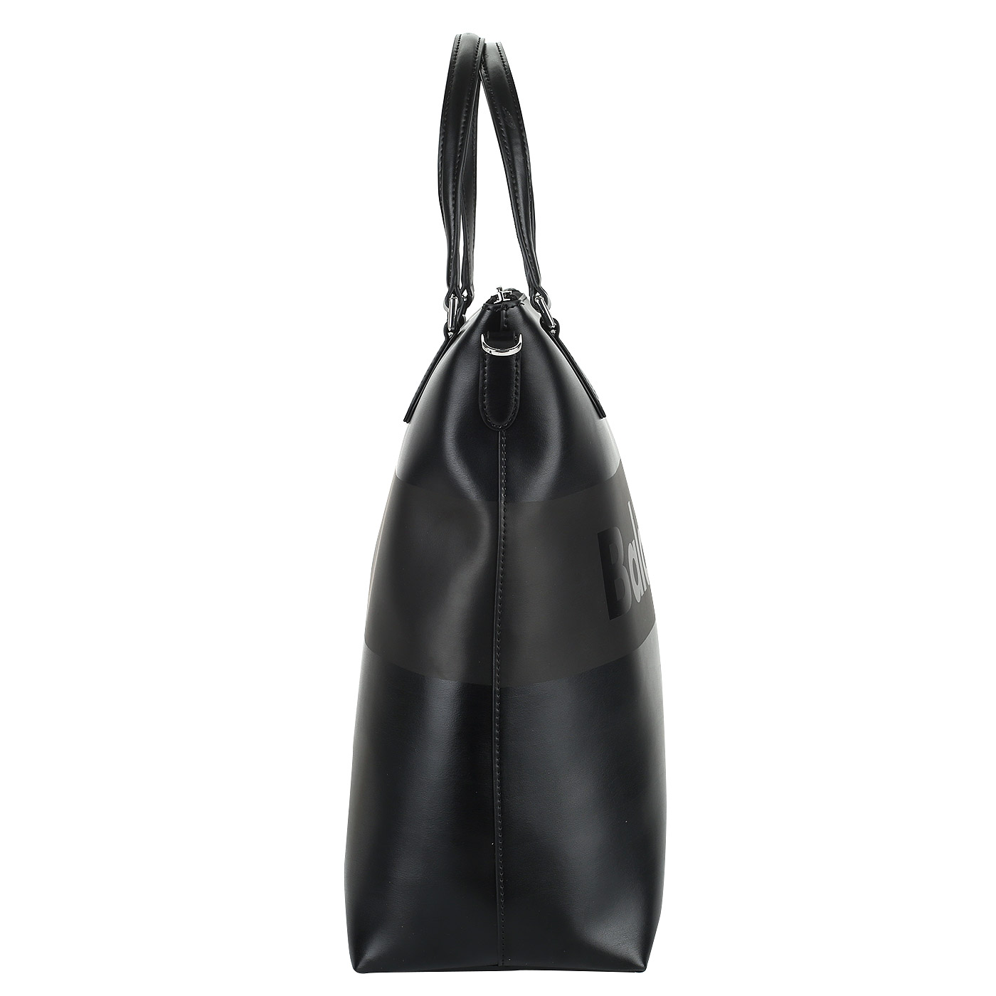 Деловая сумка на молнии Baldinini Kevin