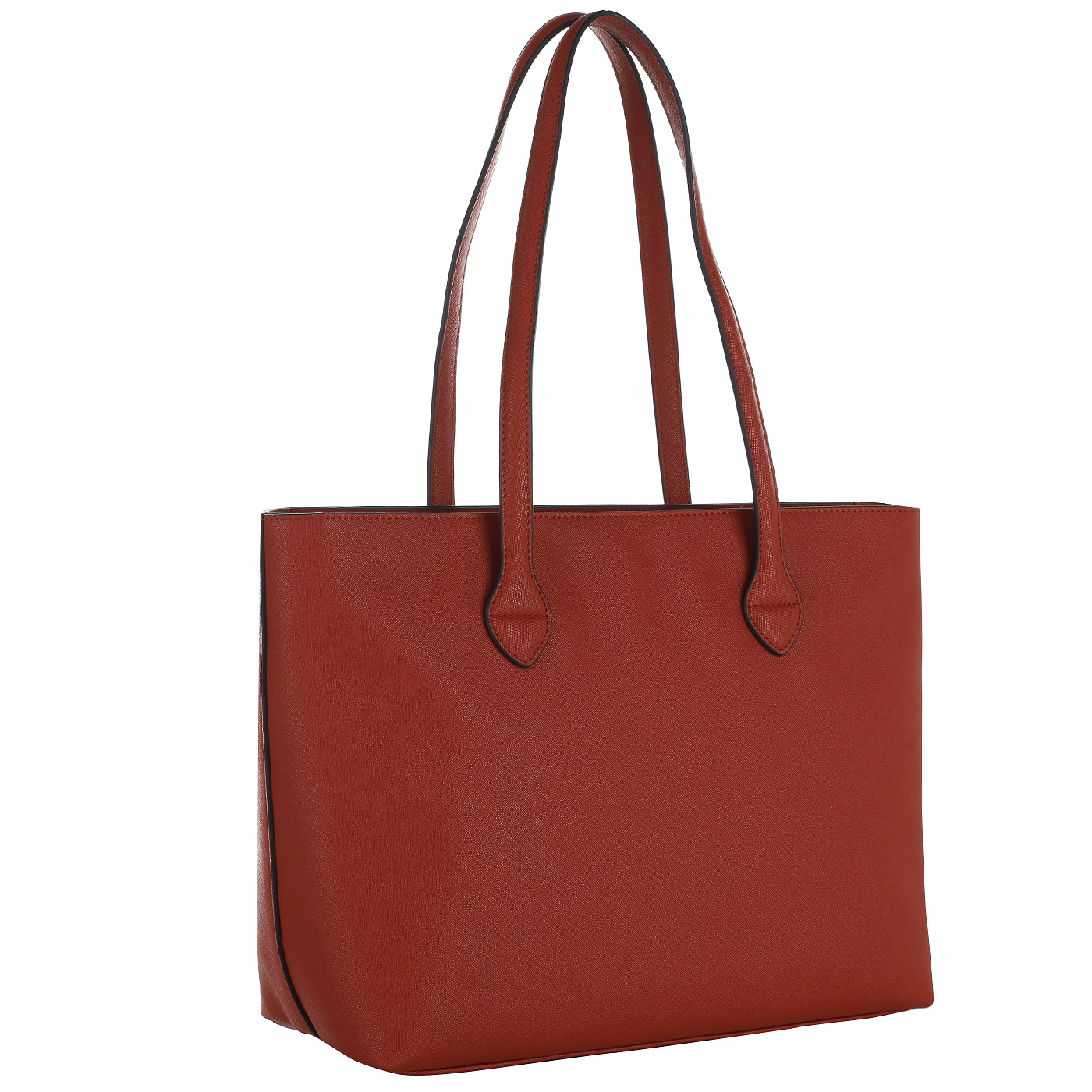 Красная женская сумка Samsonite Miss Journey