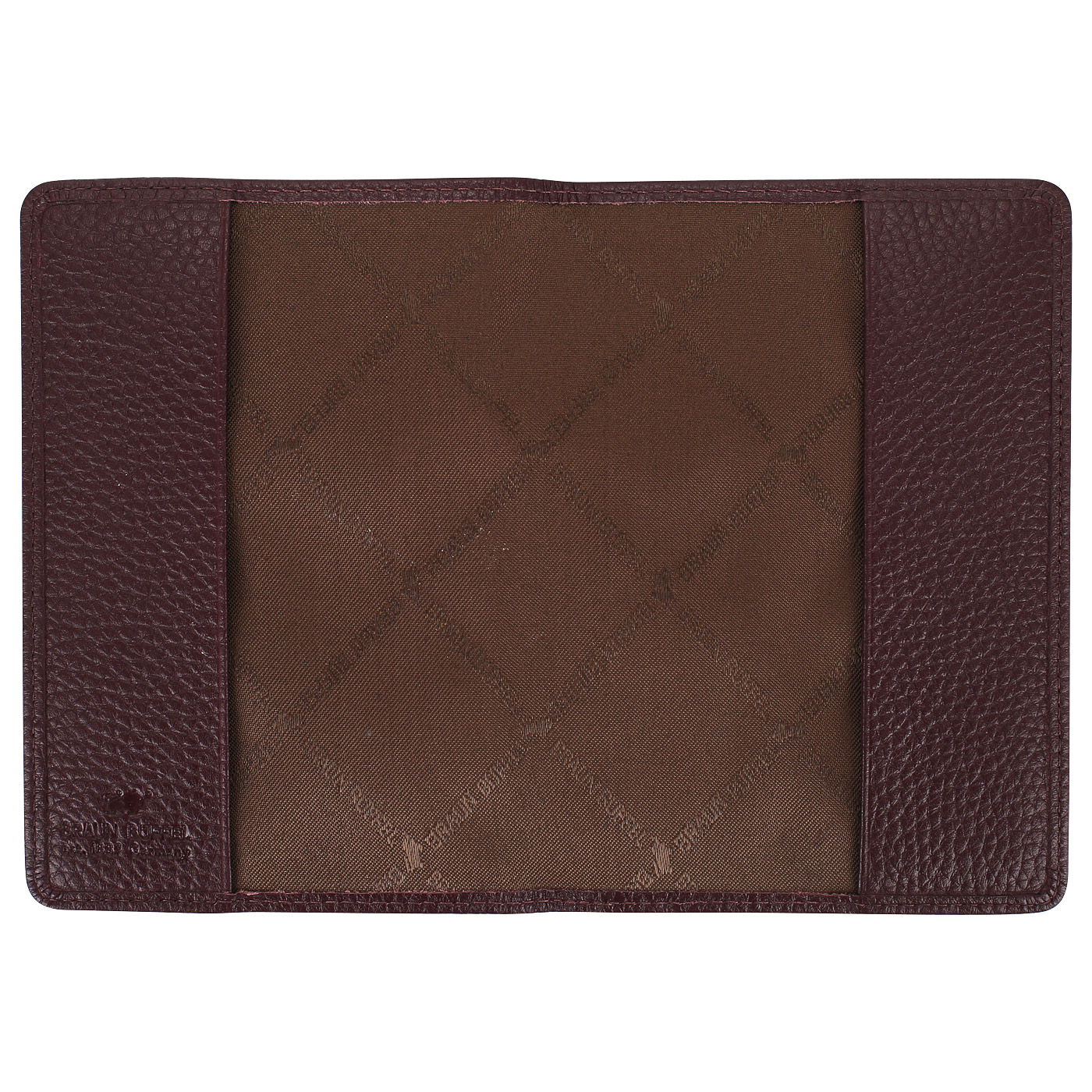 Обложка для паспорта из кожи Braun Buffel Asti