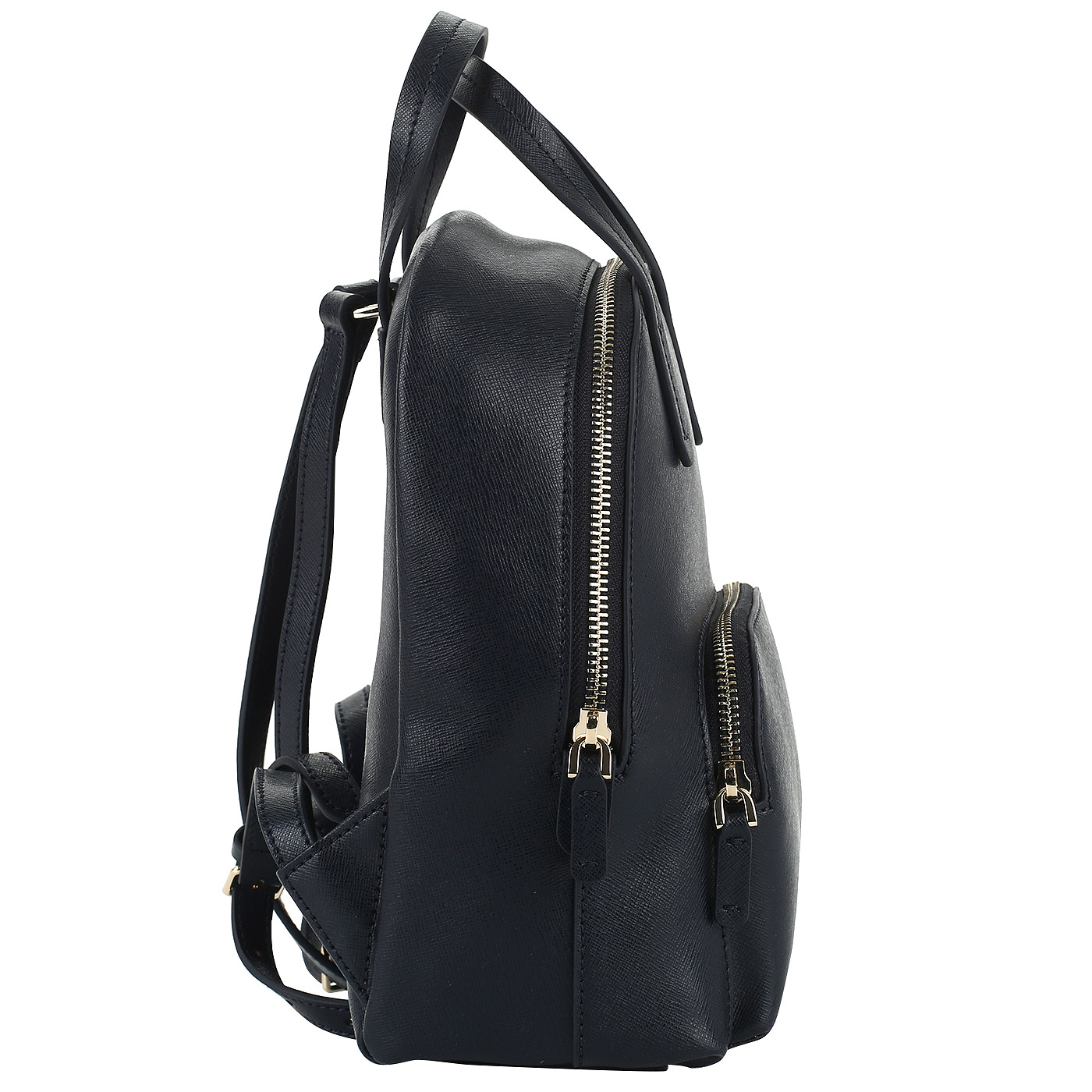 Рюкзак из сафьяна Coccinelle Dione Saffiano