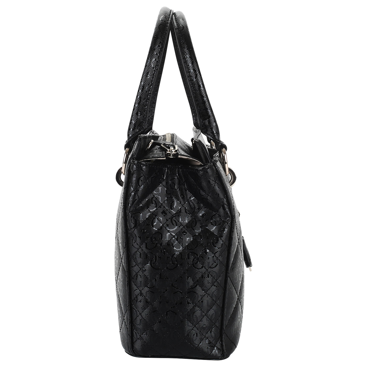 Сумка с тиснением Guess Wilona