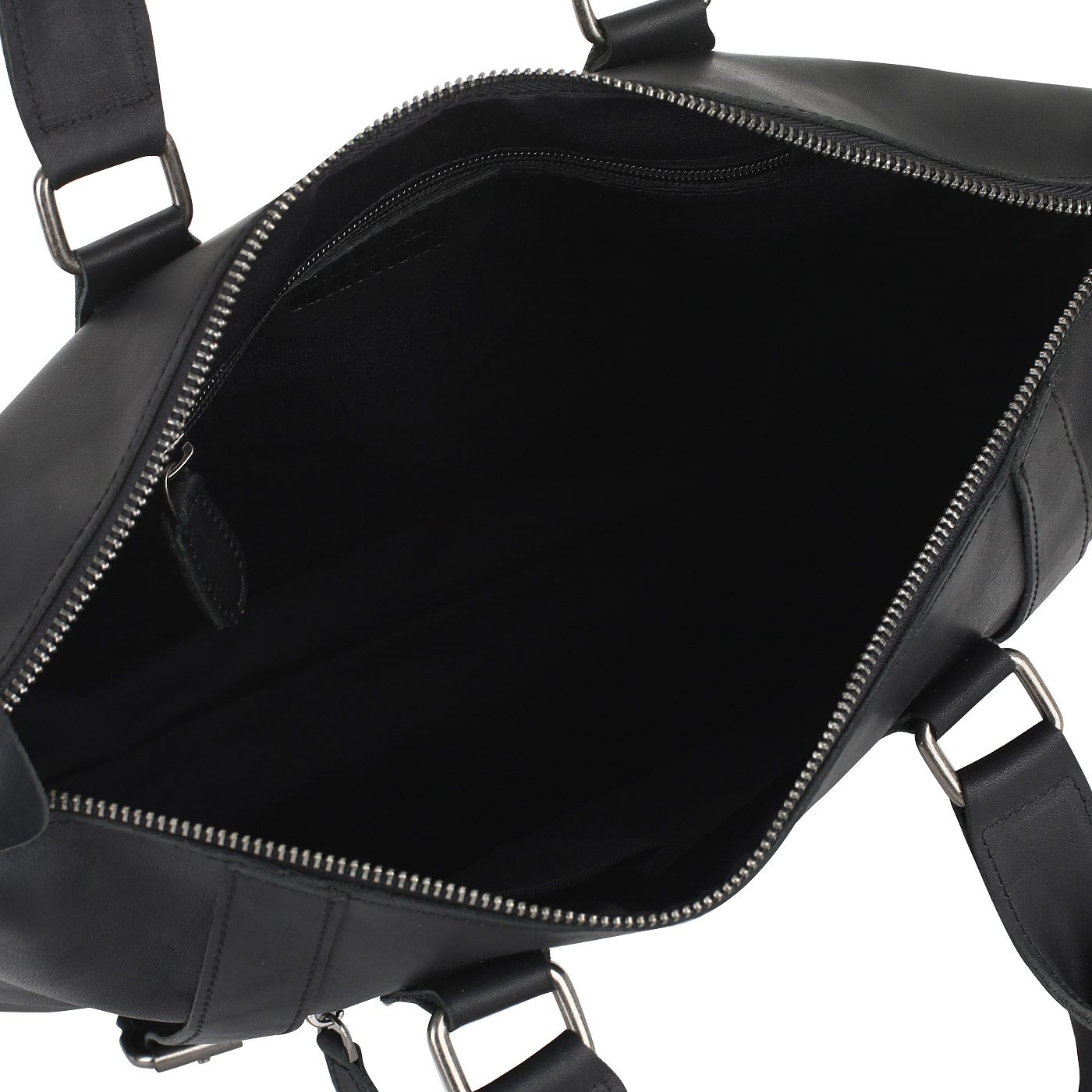 Сумка из кожи Dr. Koffer 