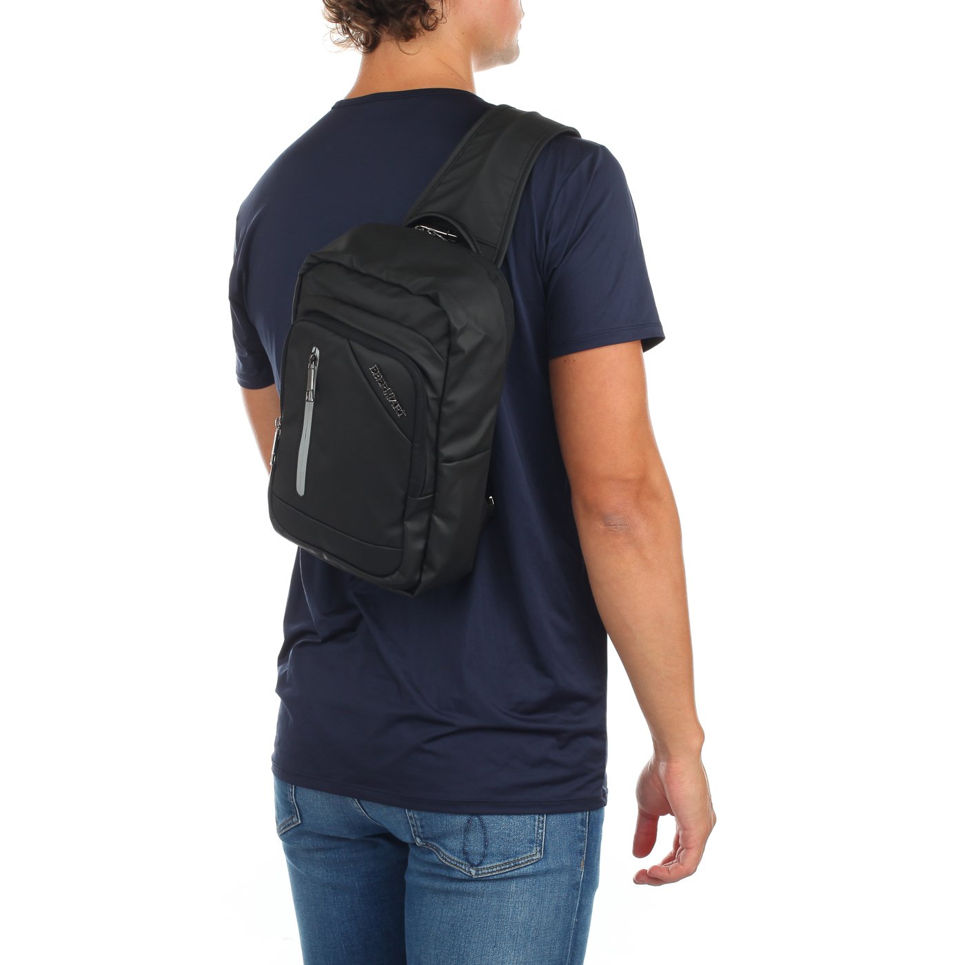 Сумка на двойной молнии Eberhart Legacy