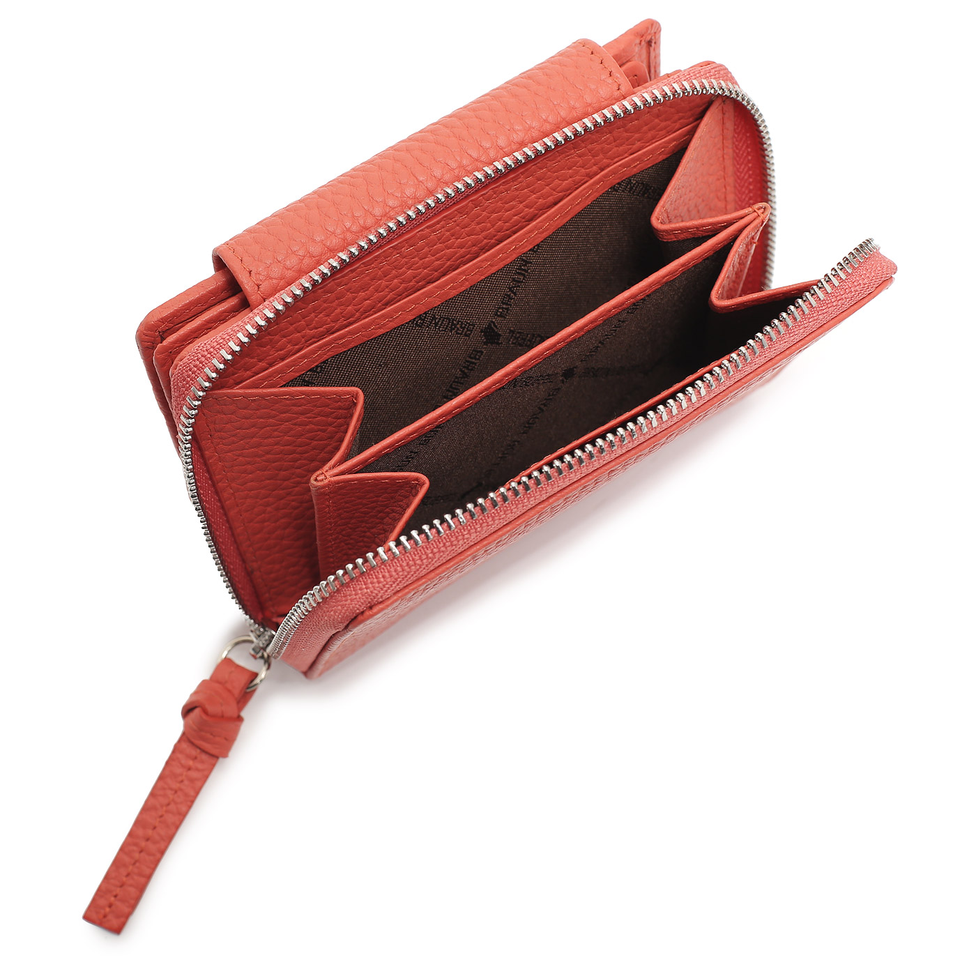 Портмоне складное на кнопке Braun Buffel Hanna