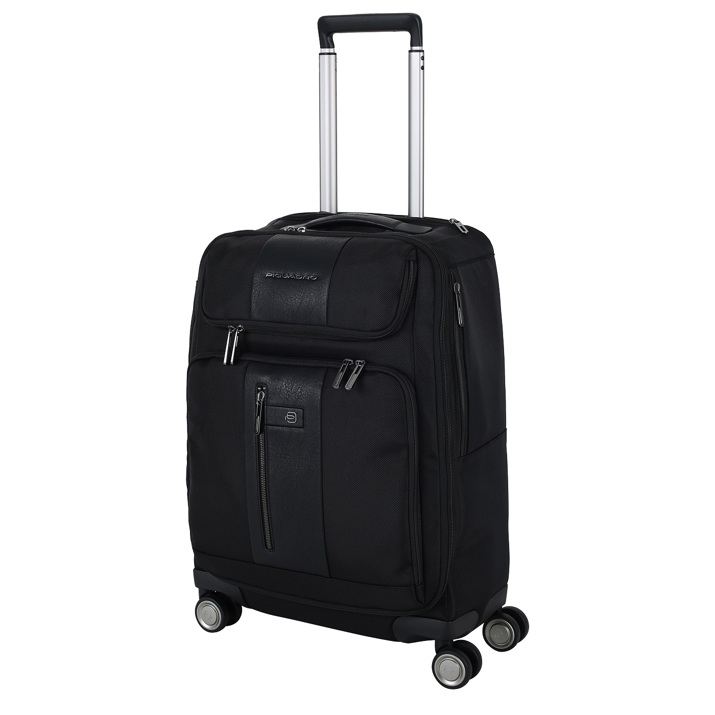 Piquadro Чемодан маленький S тканевый