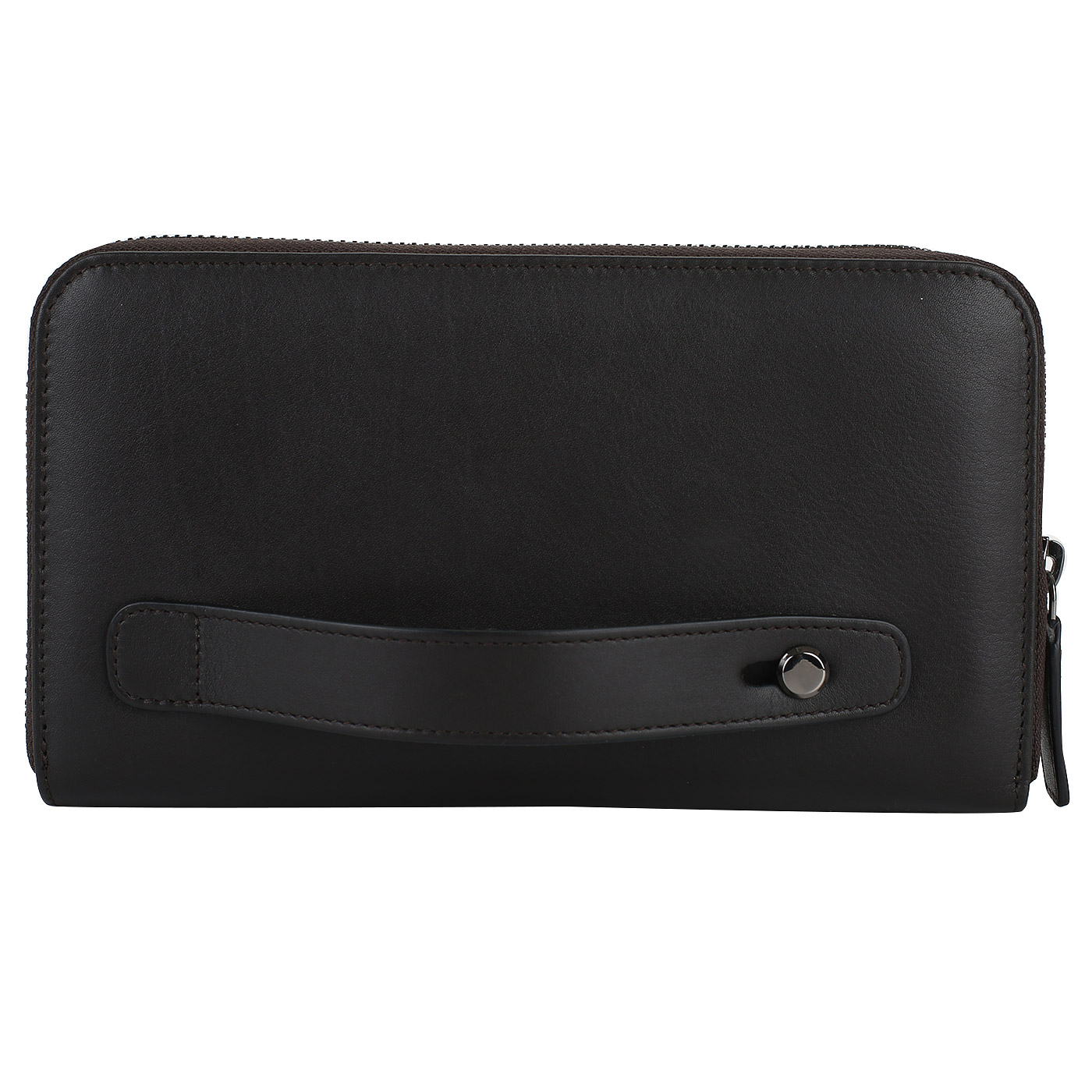 Визитка из гладкой кожи Cerruti 1881 Cerrutis