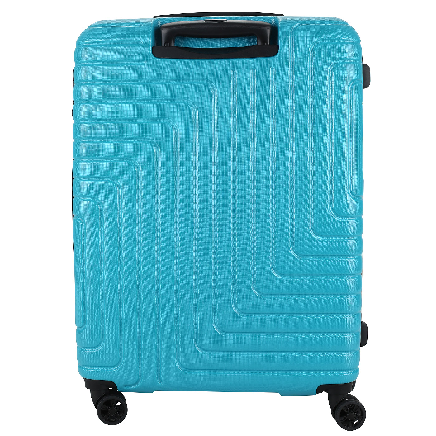 Чемодан средний M из поликарбоната с кодовым замком American Tourister Mighty Maze