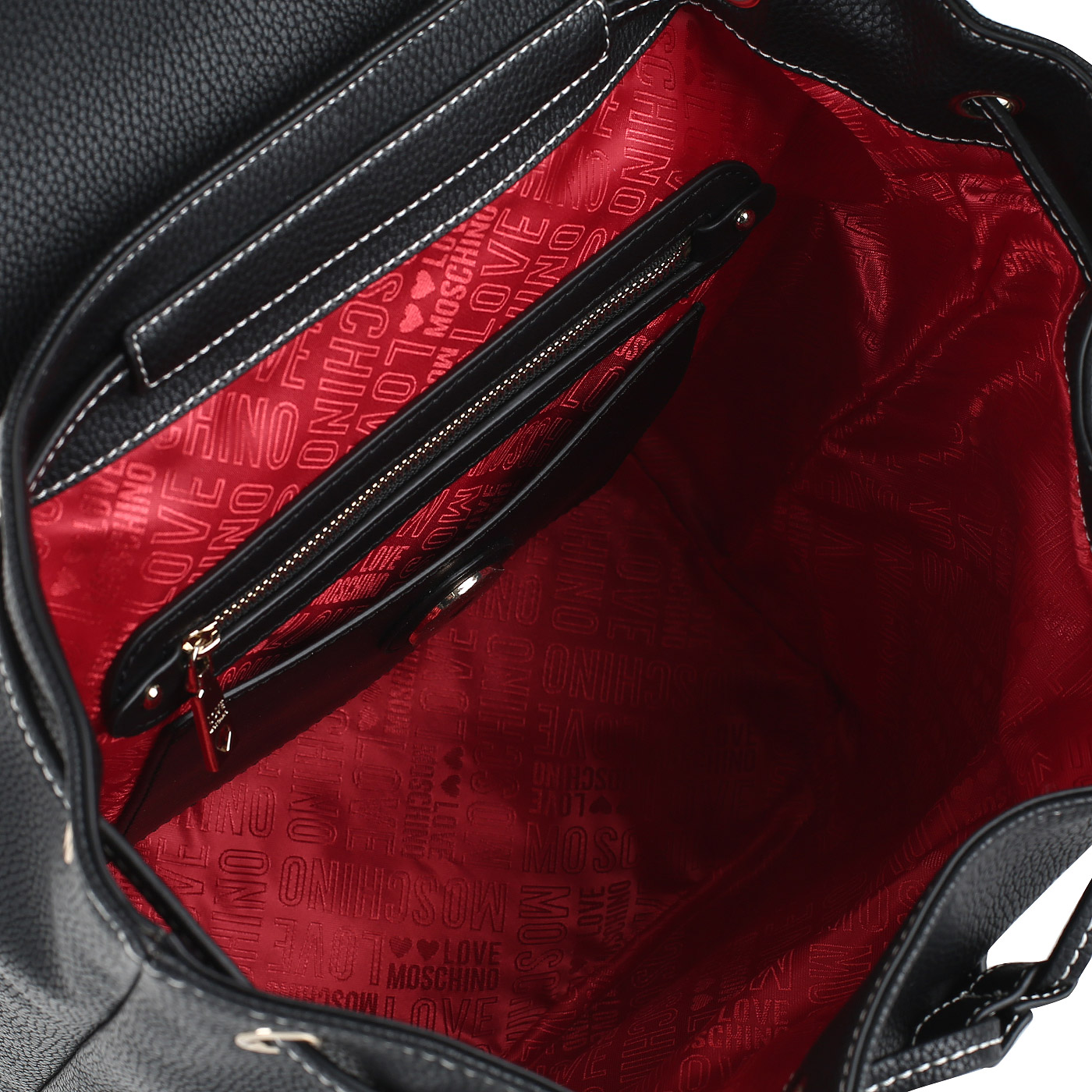 Рюкзак Love Moschino Made with Love