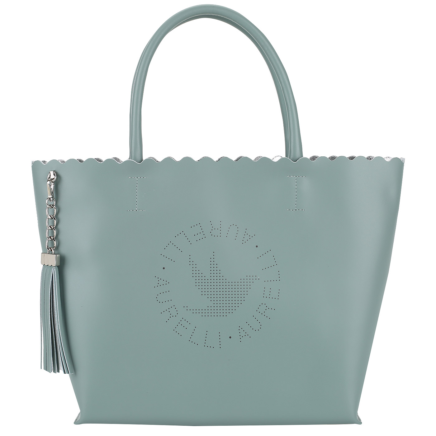 Aurelli Сумка-тоут со съемным отделением