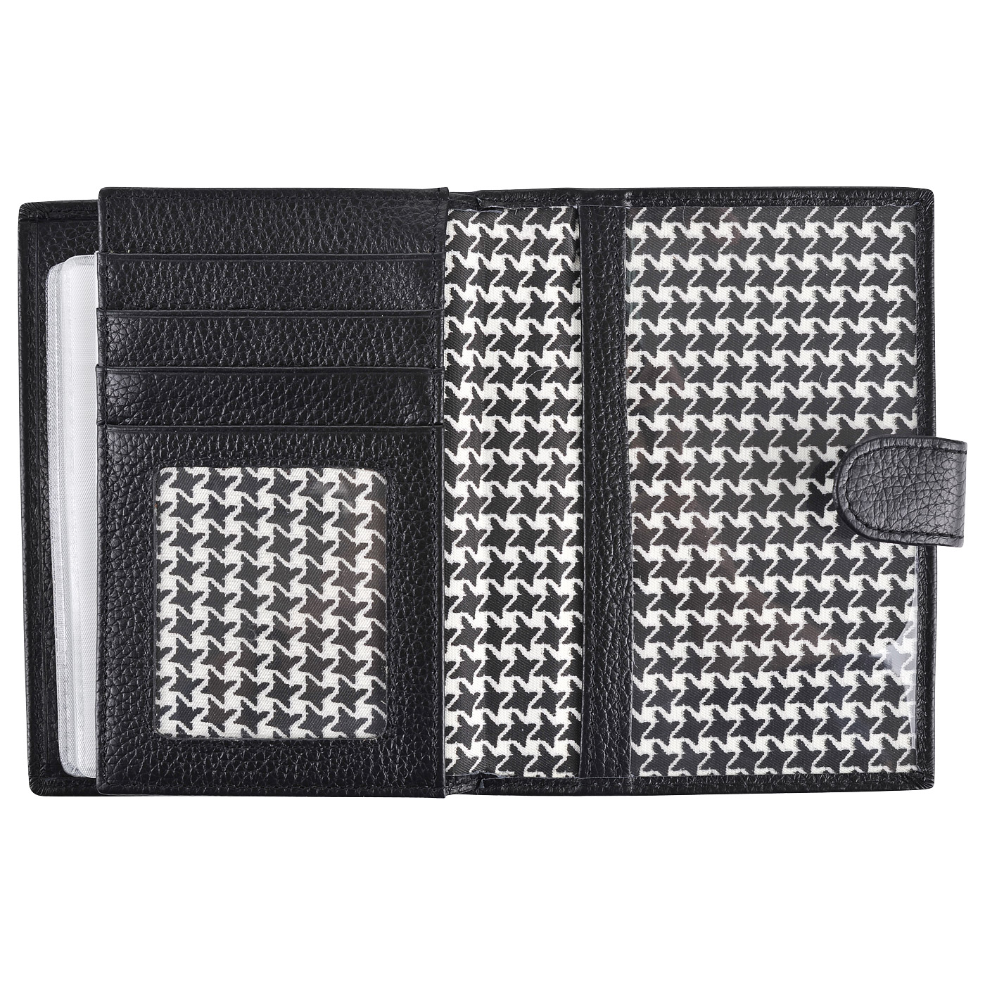 Обложка для паспорта и автодокументов Dr. Koffer 